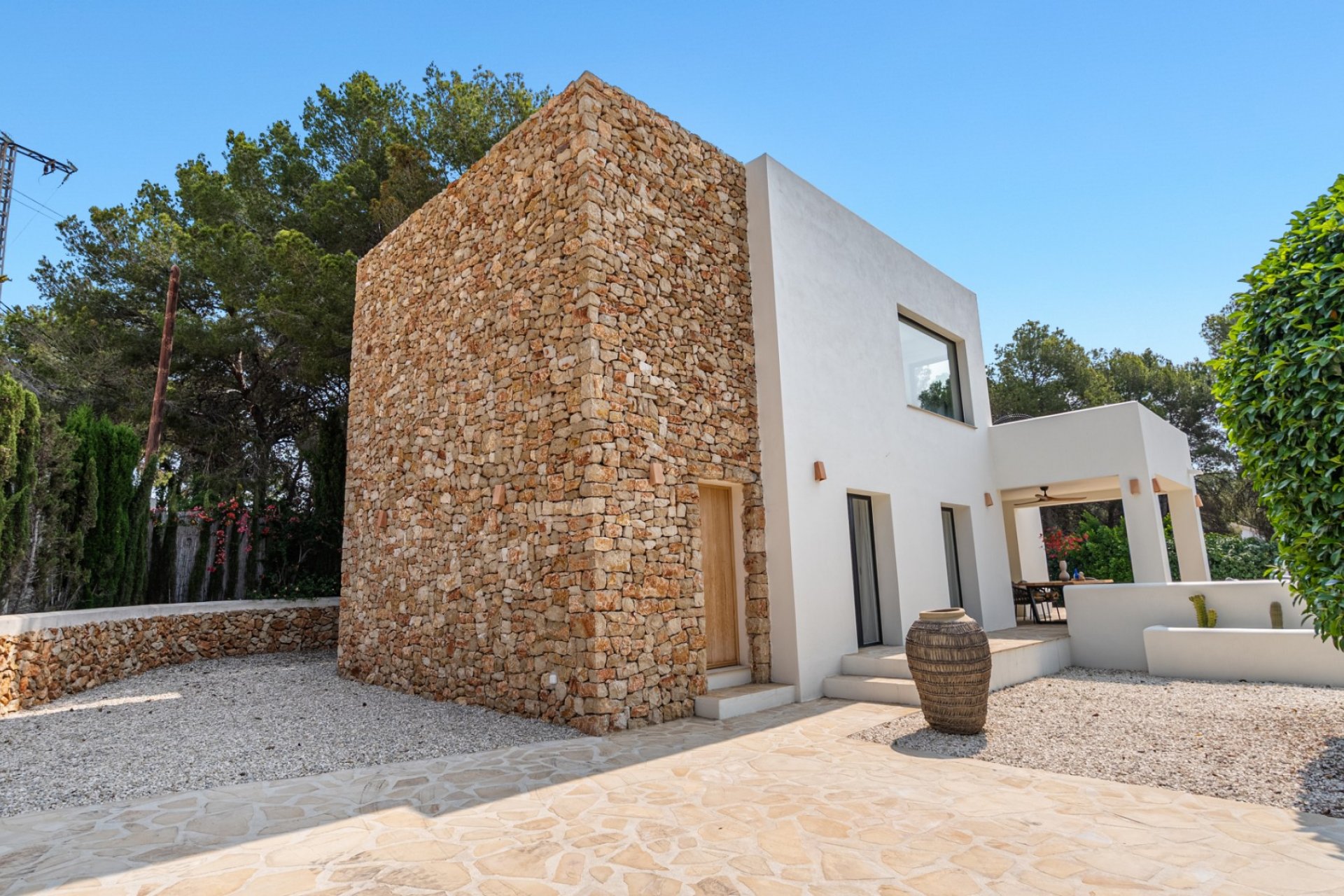 Herverkoop - Villa -
Moraira - Andrago