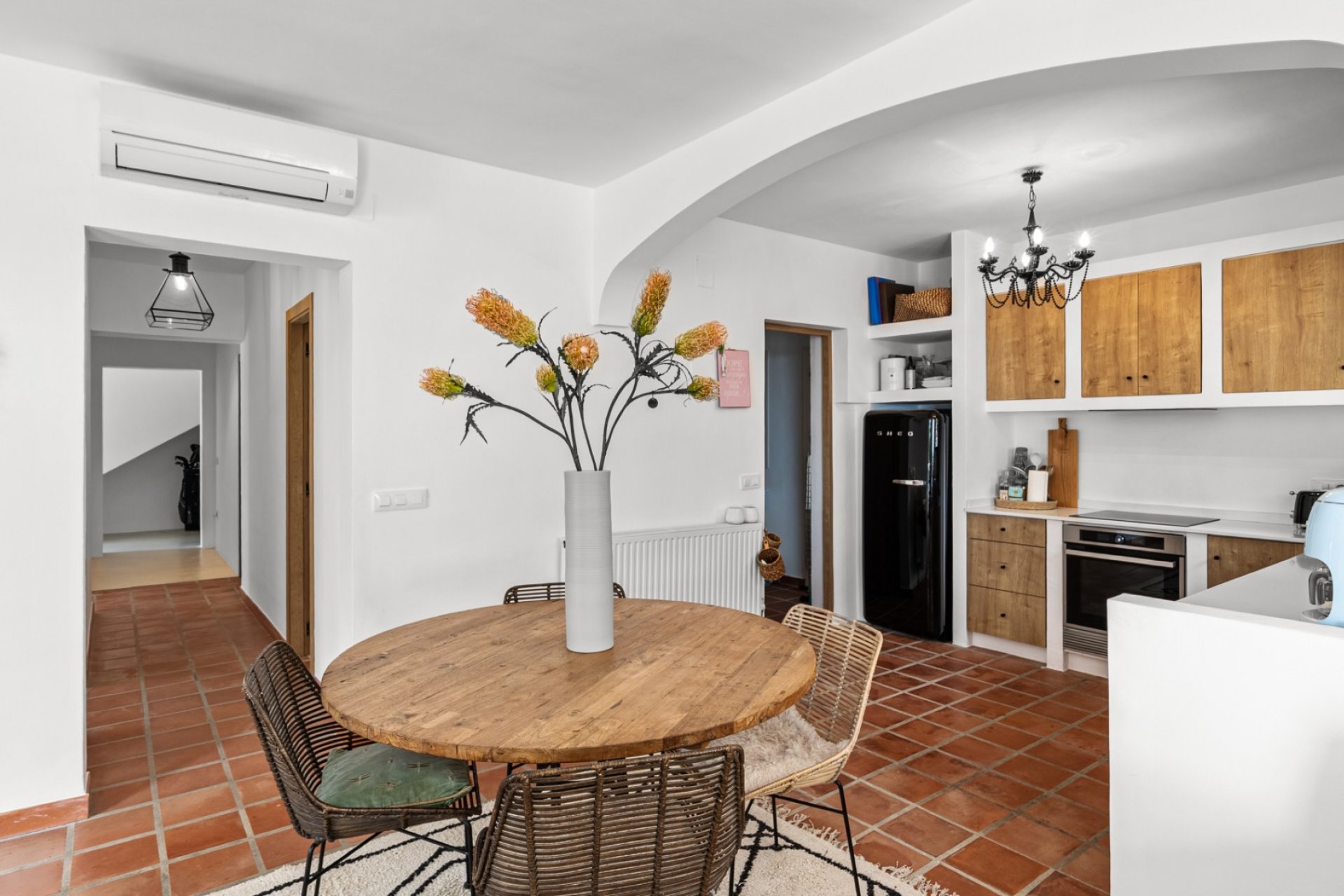 Herverkoop - Villa -
Moraira - Andrago