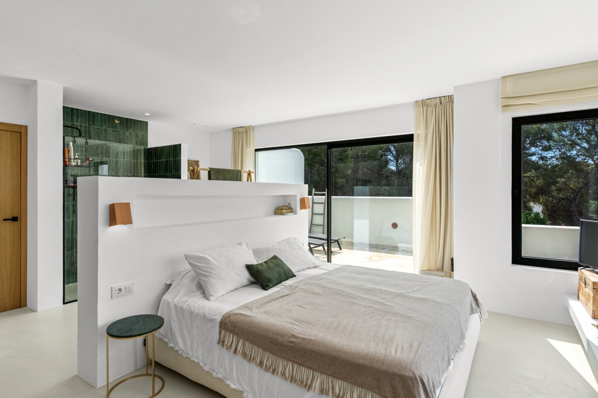 Herverkoop - Villa -
Moraira - Andrago