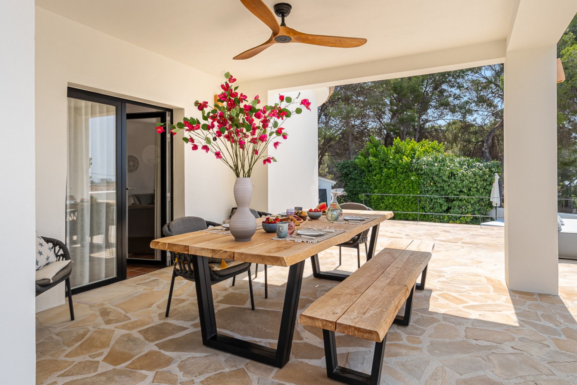 Herverkoop - Villa -
Moraira - Andrago