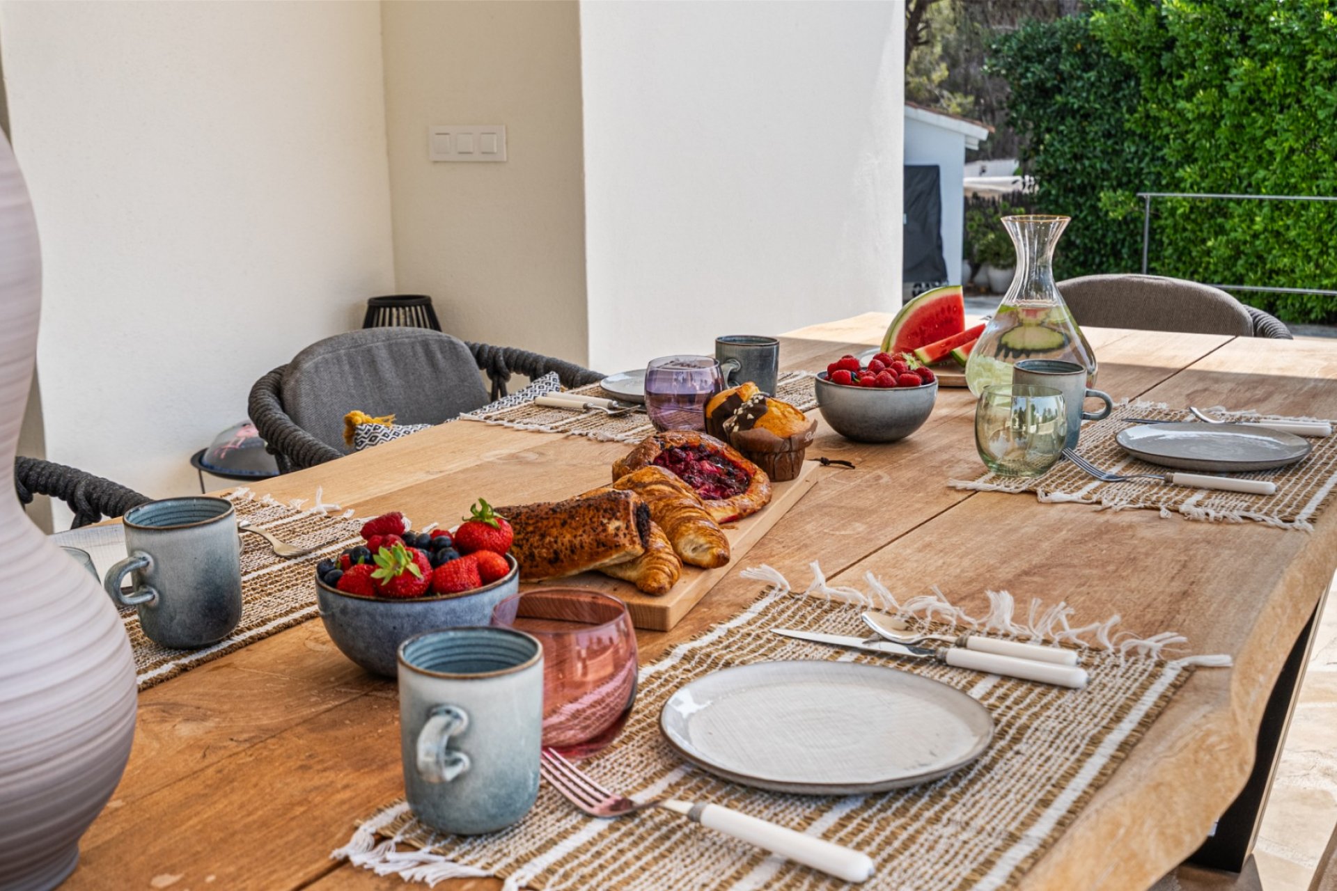 Herverkoop - Villa -
Moraira - Andrago