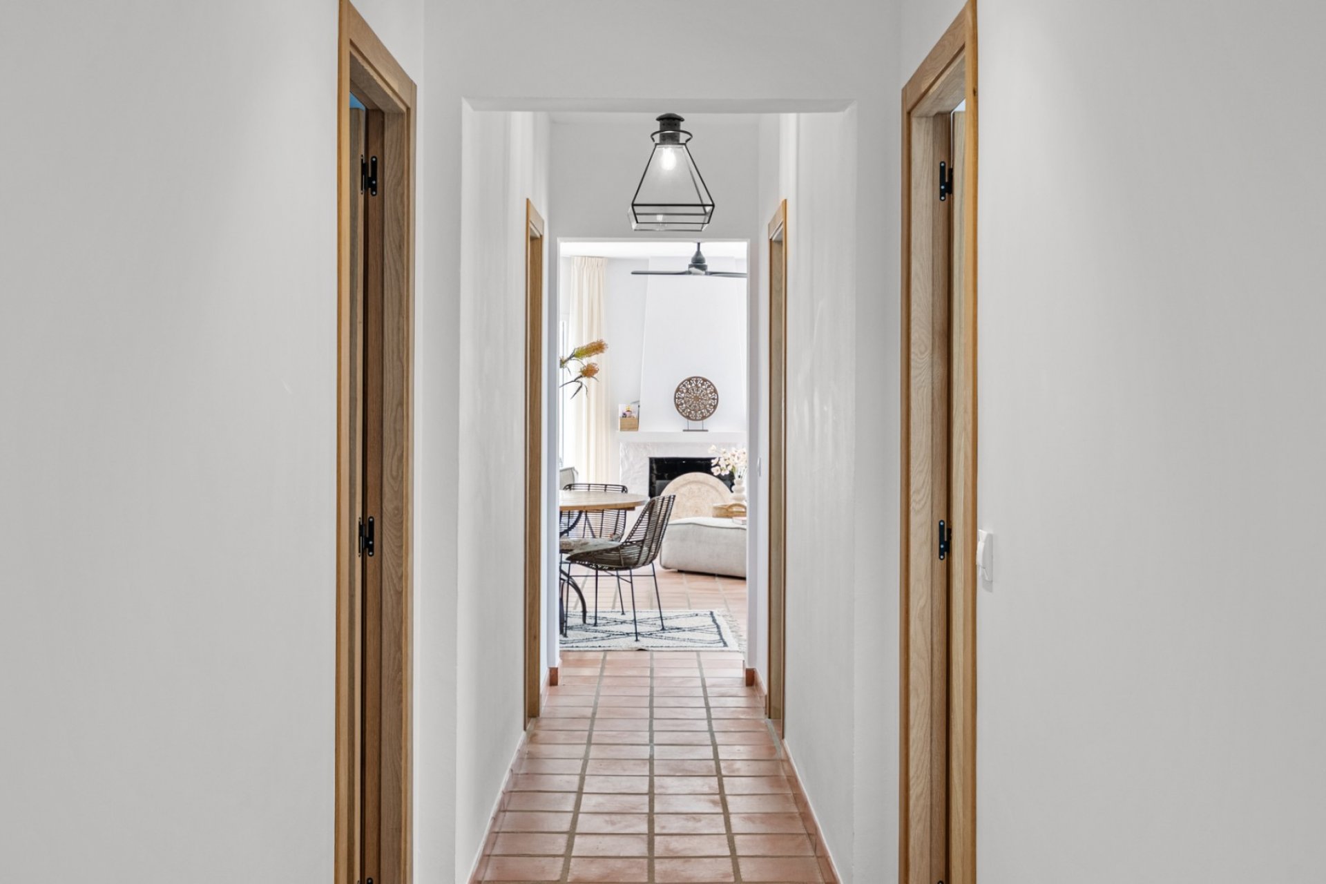 Herverkoop - Villa -
Moraira - Andrago