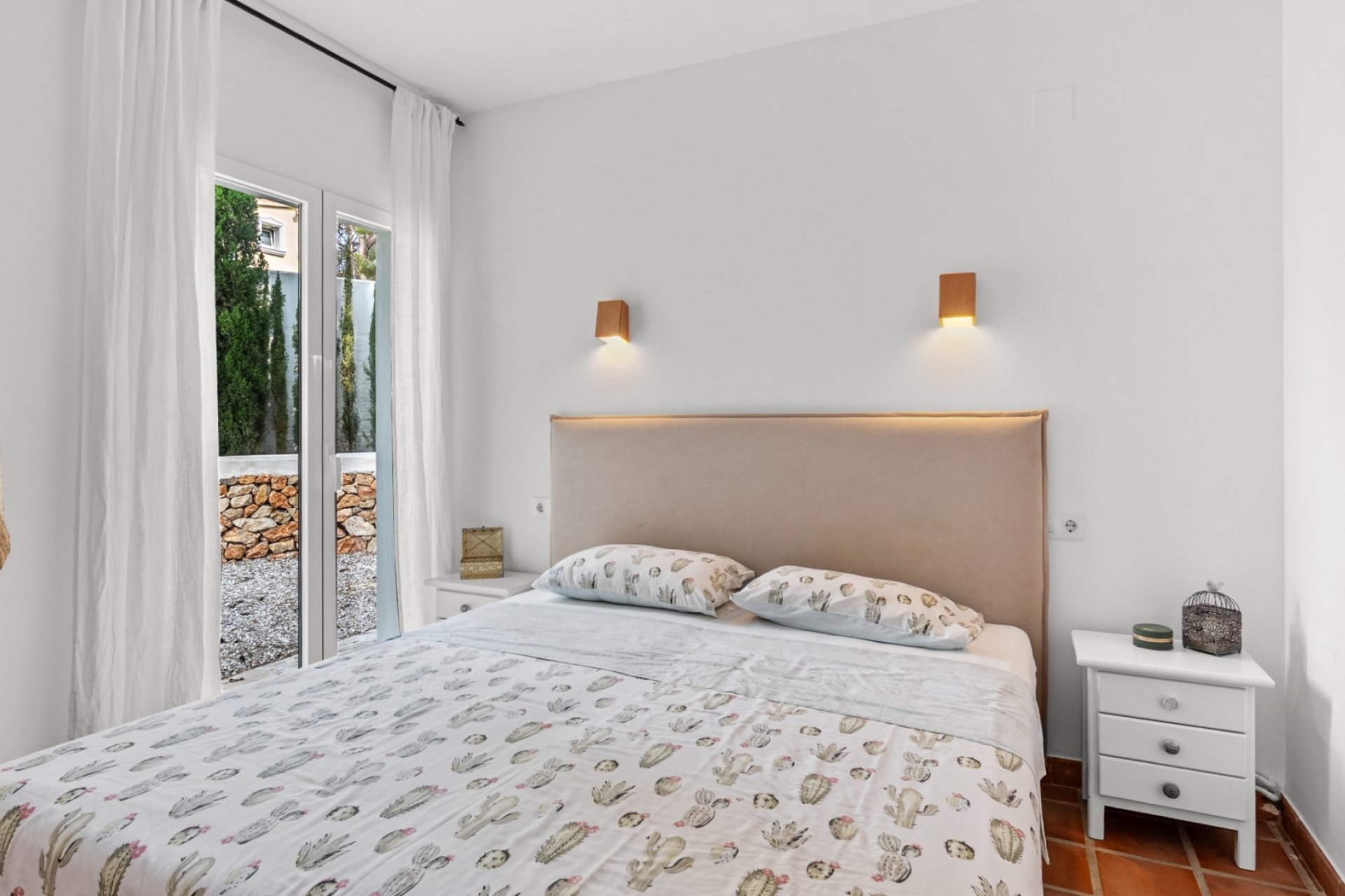 Herverkoop - Villa -
Moraira - Andrago