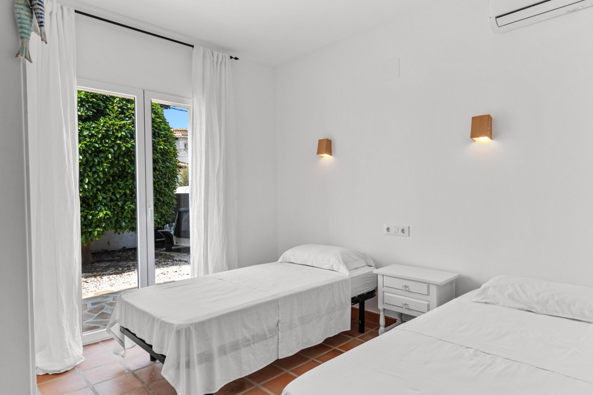 Herverkoop - Villa -
Moraira - Andrago