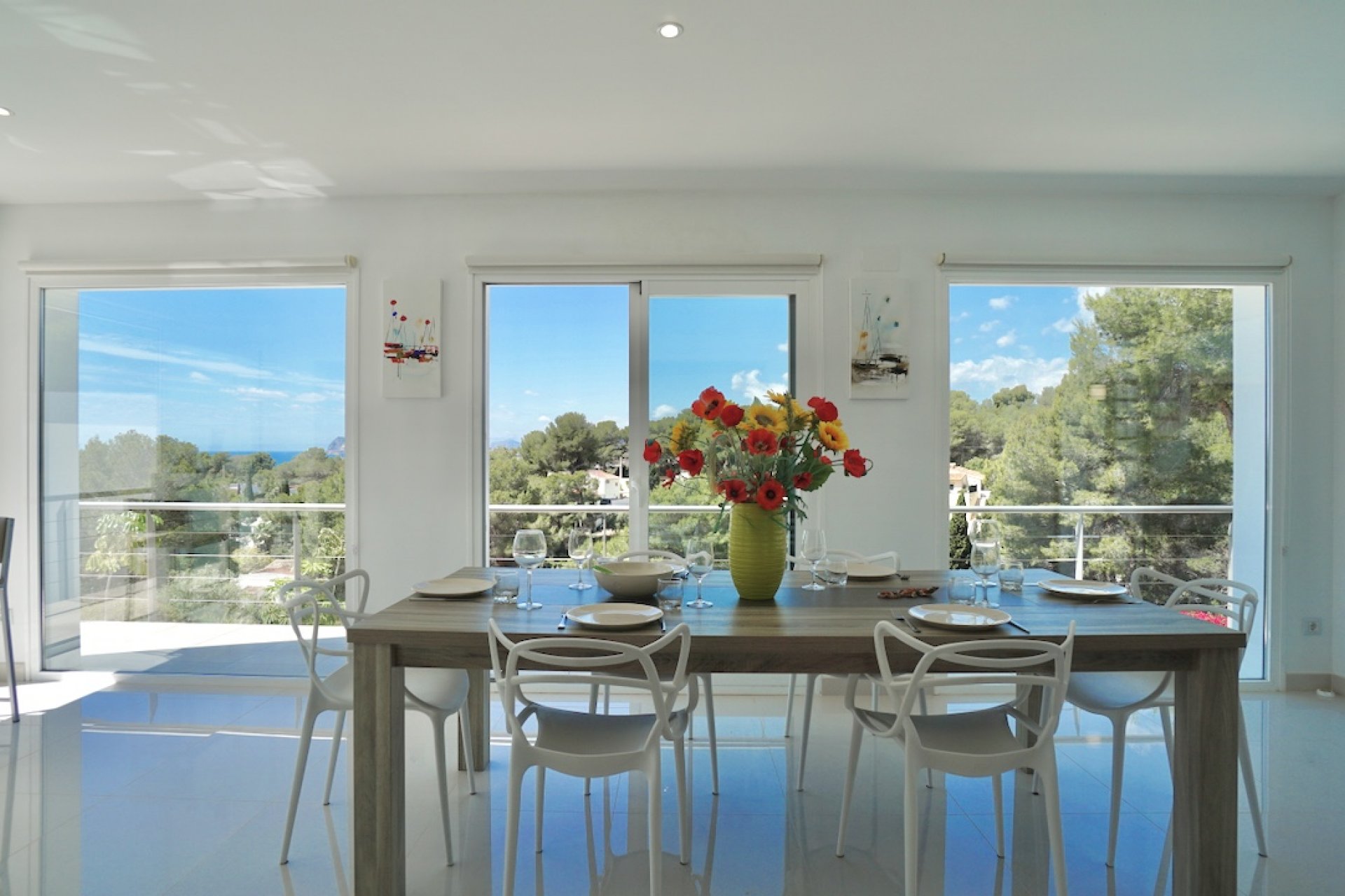 Herverkoop - Villa -
Moraira - Arnella