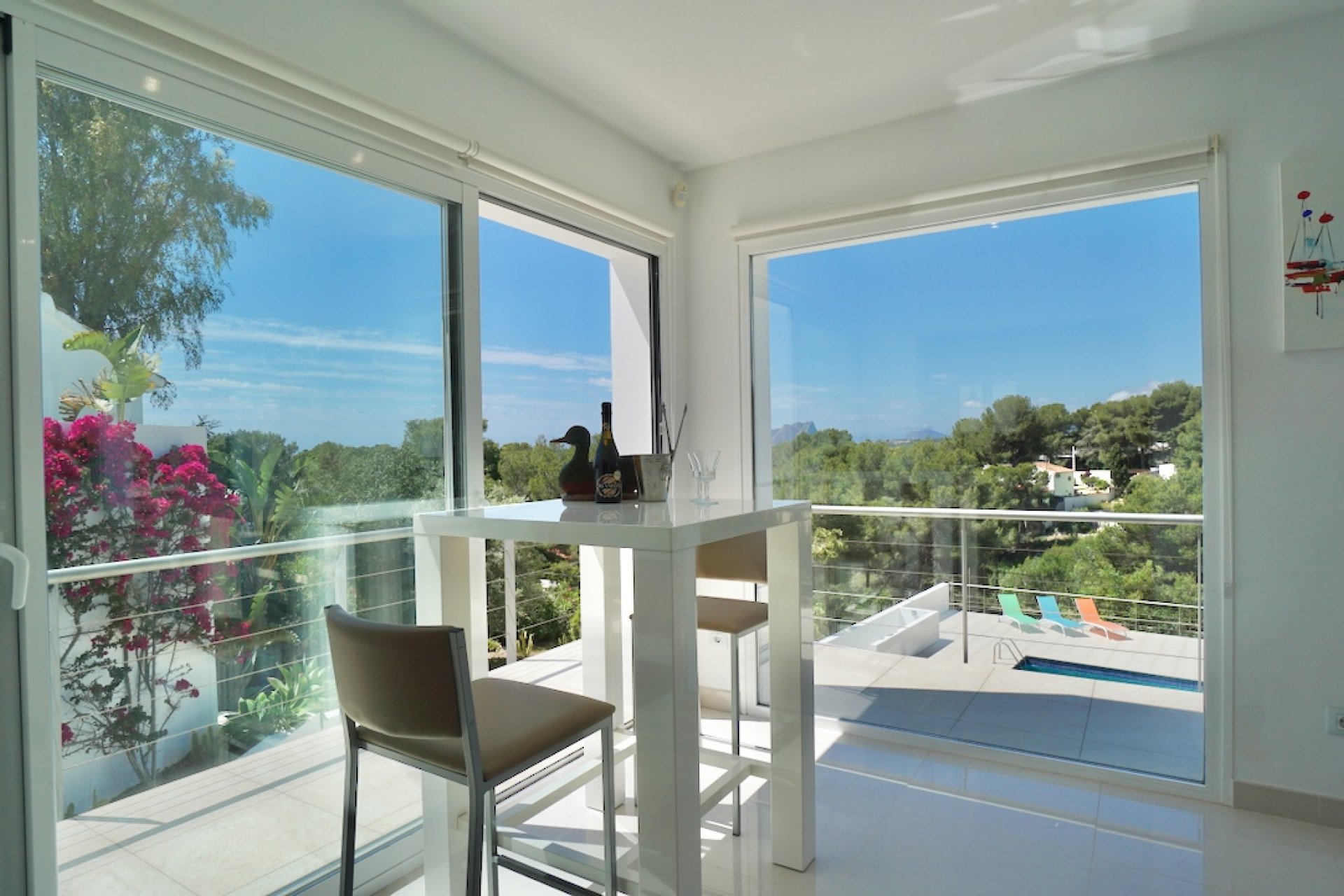 Herverkoop - Villa -
Moraira - Arnella