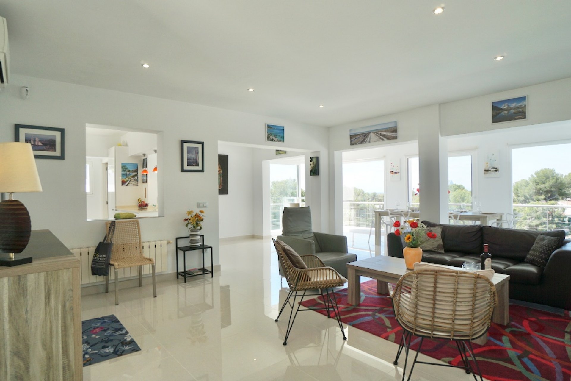 Herverkoop - Villa -
Moraira - Arnella