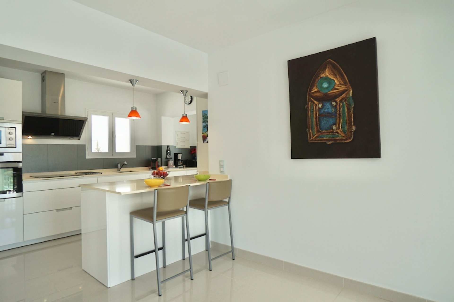Herverkoop - Villa -
Moraira - Arnella