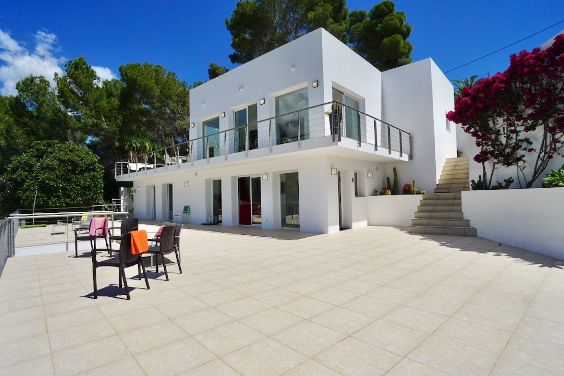 Herverkoop - Villa -
Moraira - Arnella