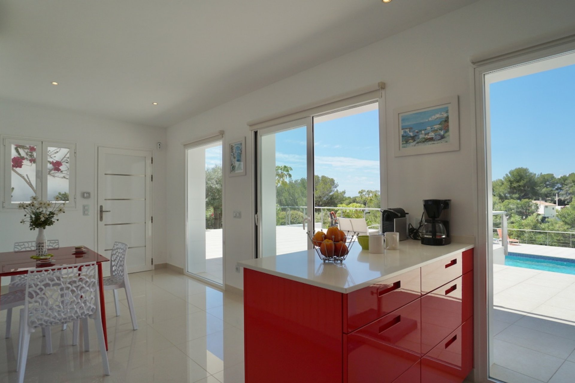 Herverkoop - Villa -
Moraira - Arnella