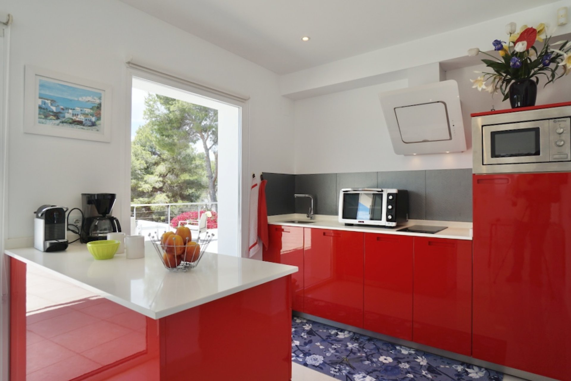 Herverkoop - Villa -
Moraira - Arnella