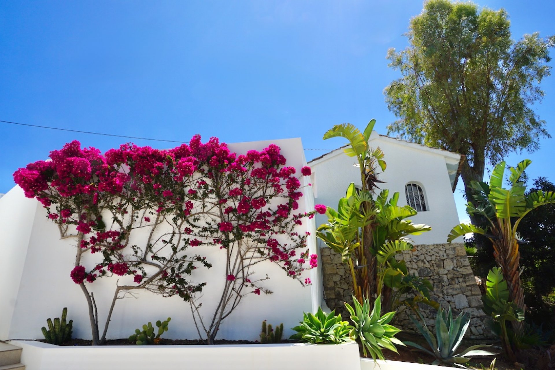 Herverkoop - Villa -
Moraira - Arnella