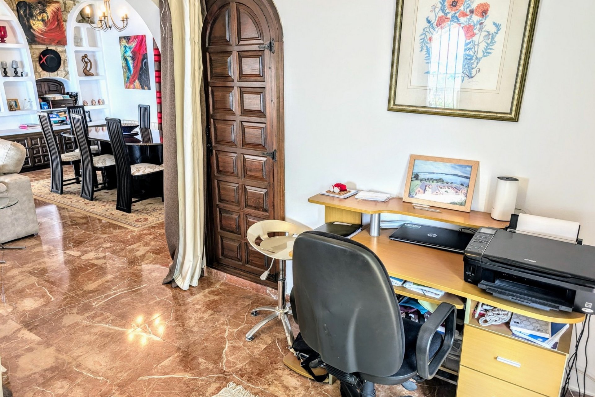 Herverkoop - Villa -
Moraira - Benimeit