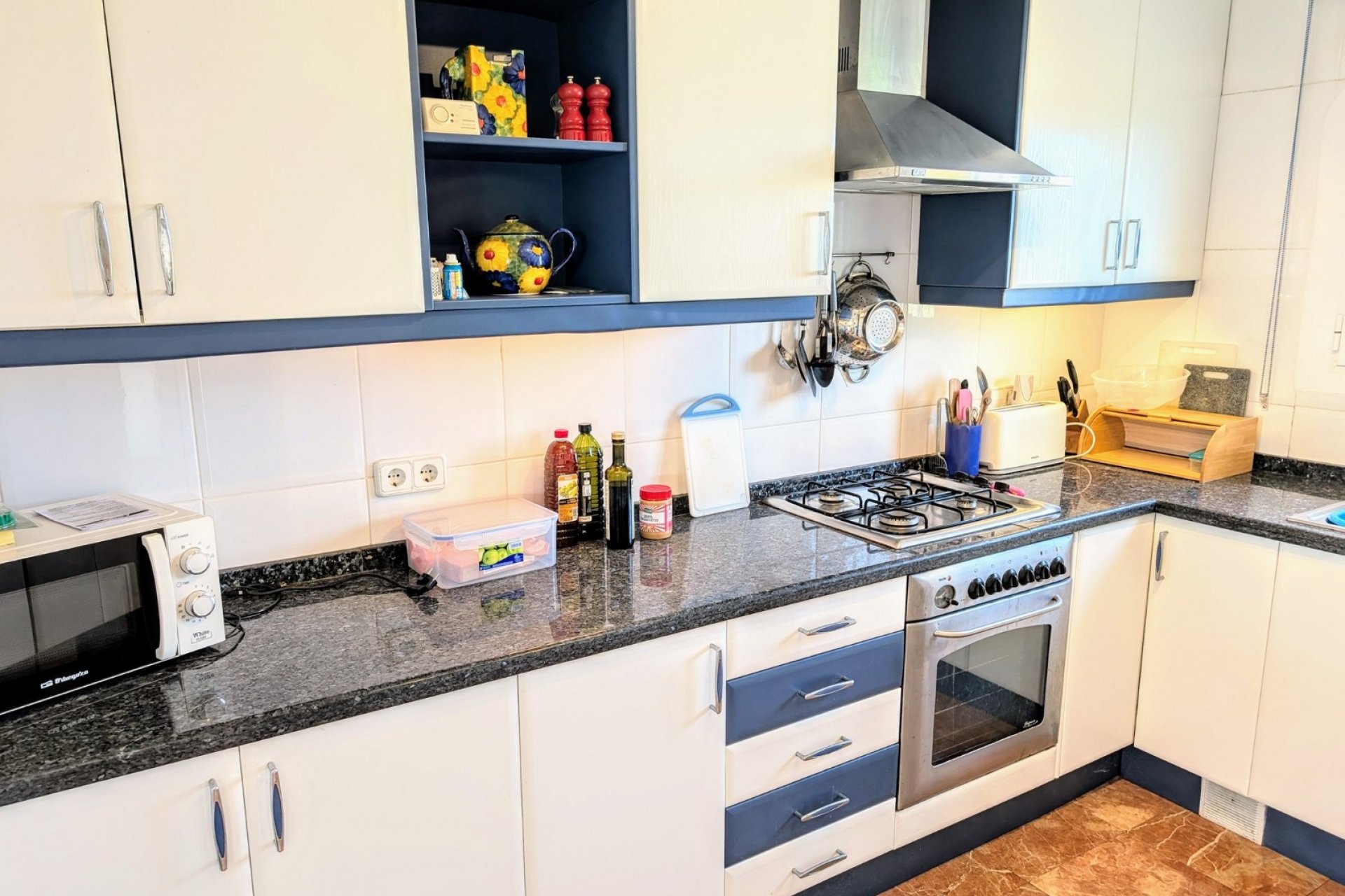 Herverkoop - Villa -
Moraira - Benimeit