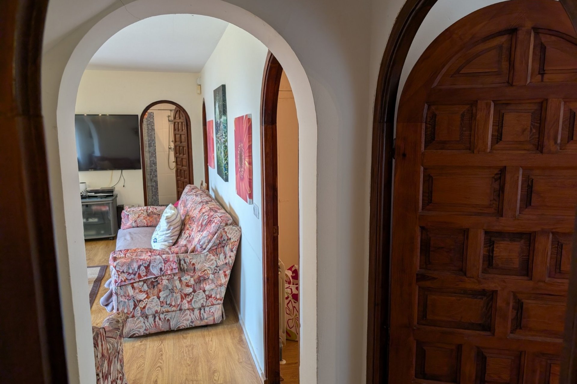 Herverkoop - Villa -
Moraira - Benimeit