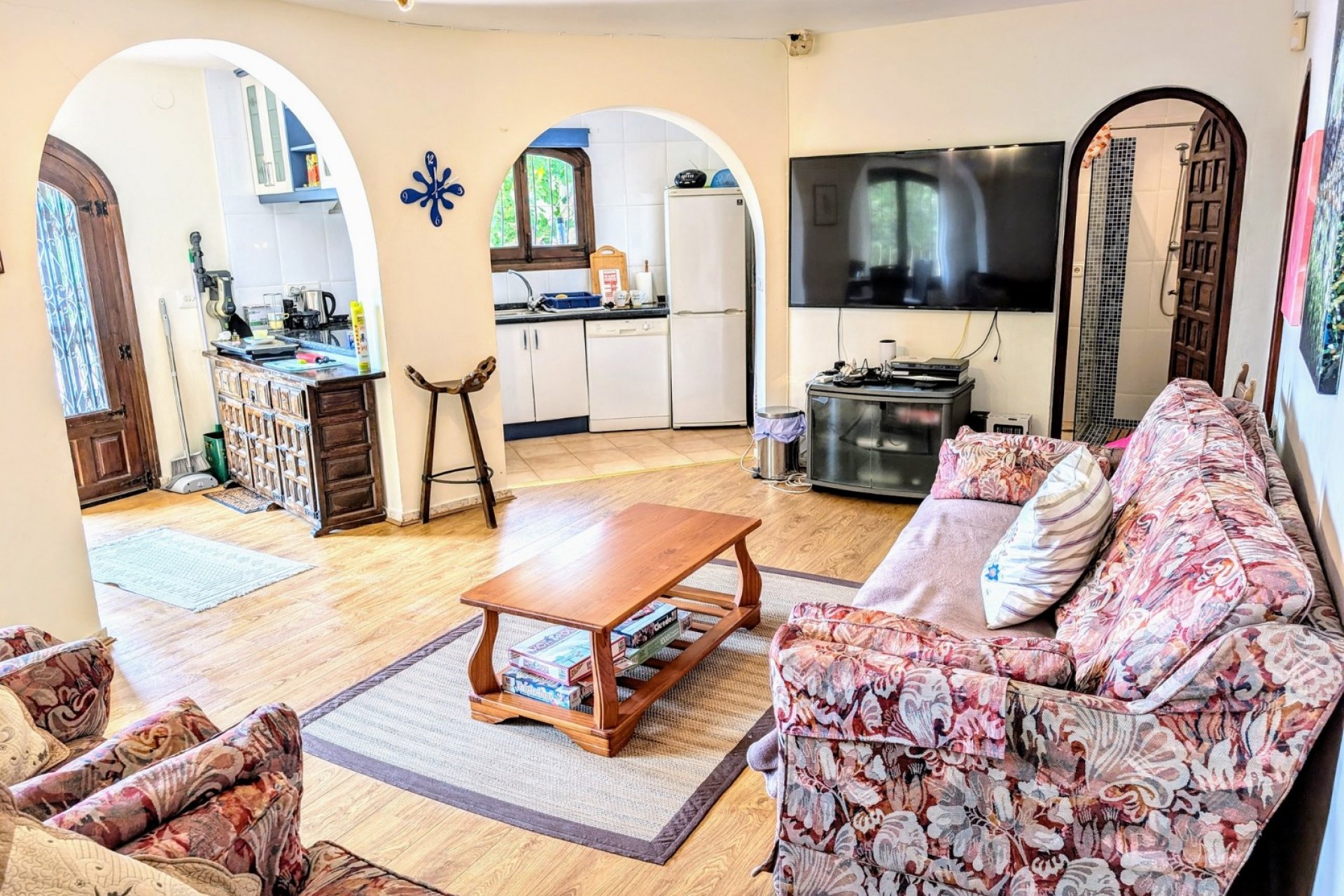 Herverkoop - Villa -
Moraira - Benimeit