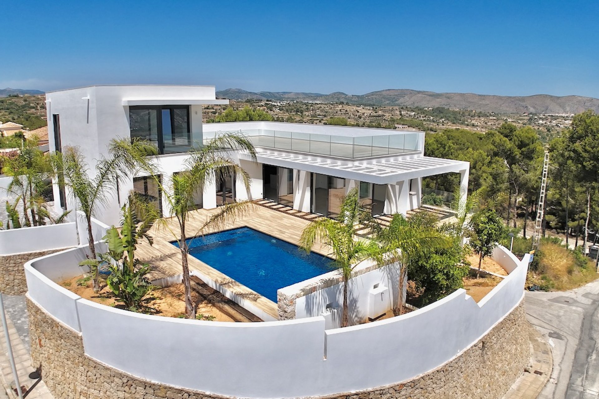 Herverkoop - Villa -
Moraira - Benimeit