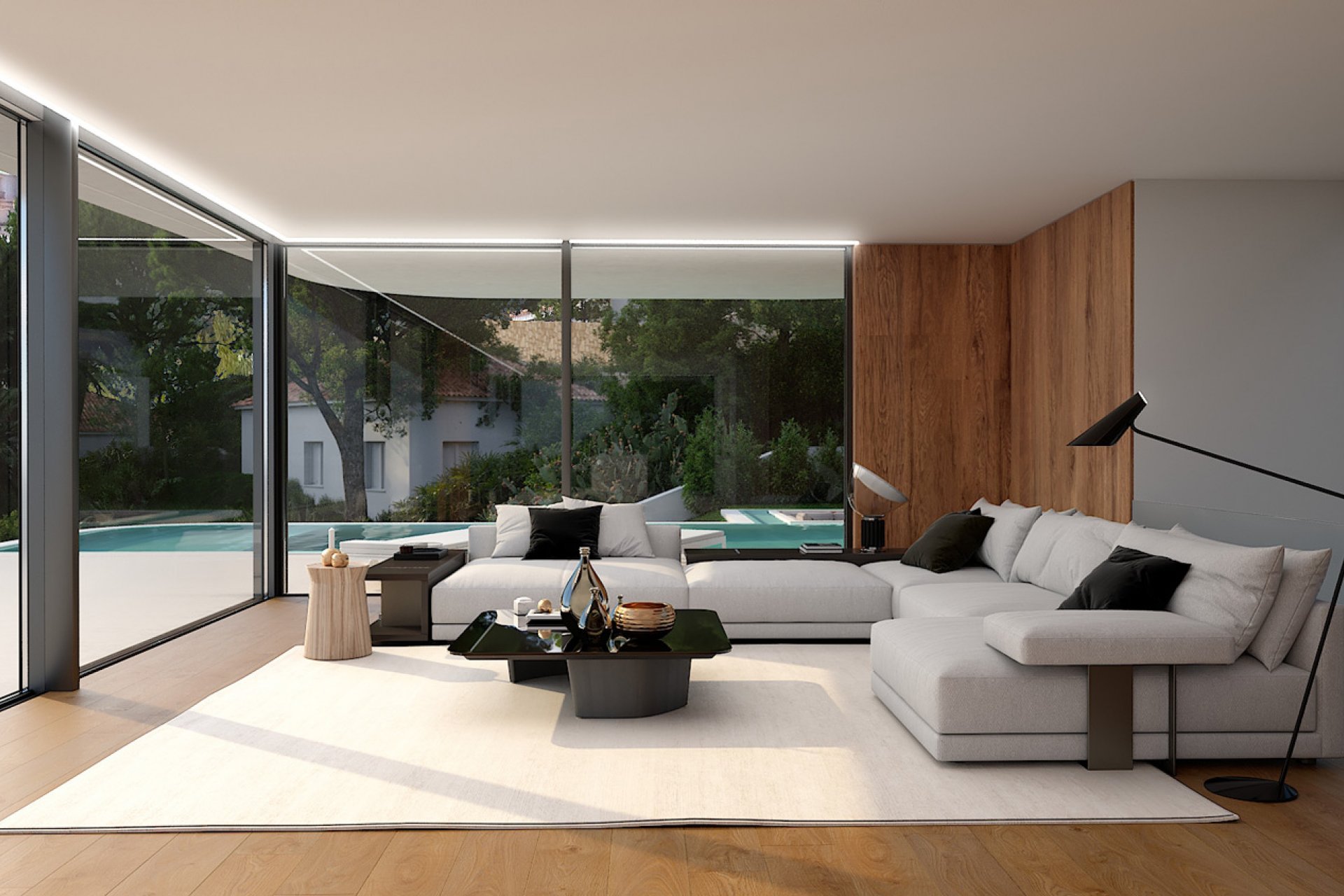 Herverkoop - Villa -
Moraira - Benimeit