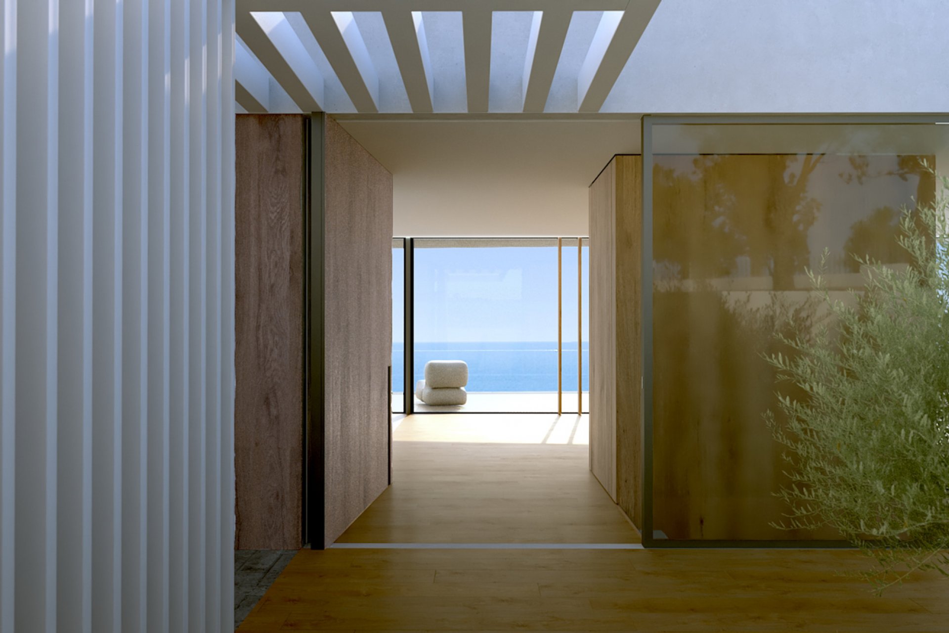 Herverkoop - Villa -
Moraira - Benimeit