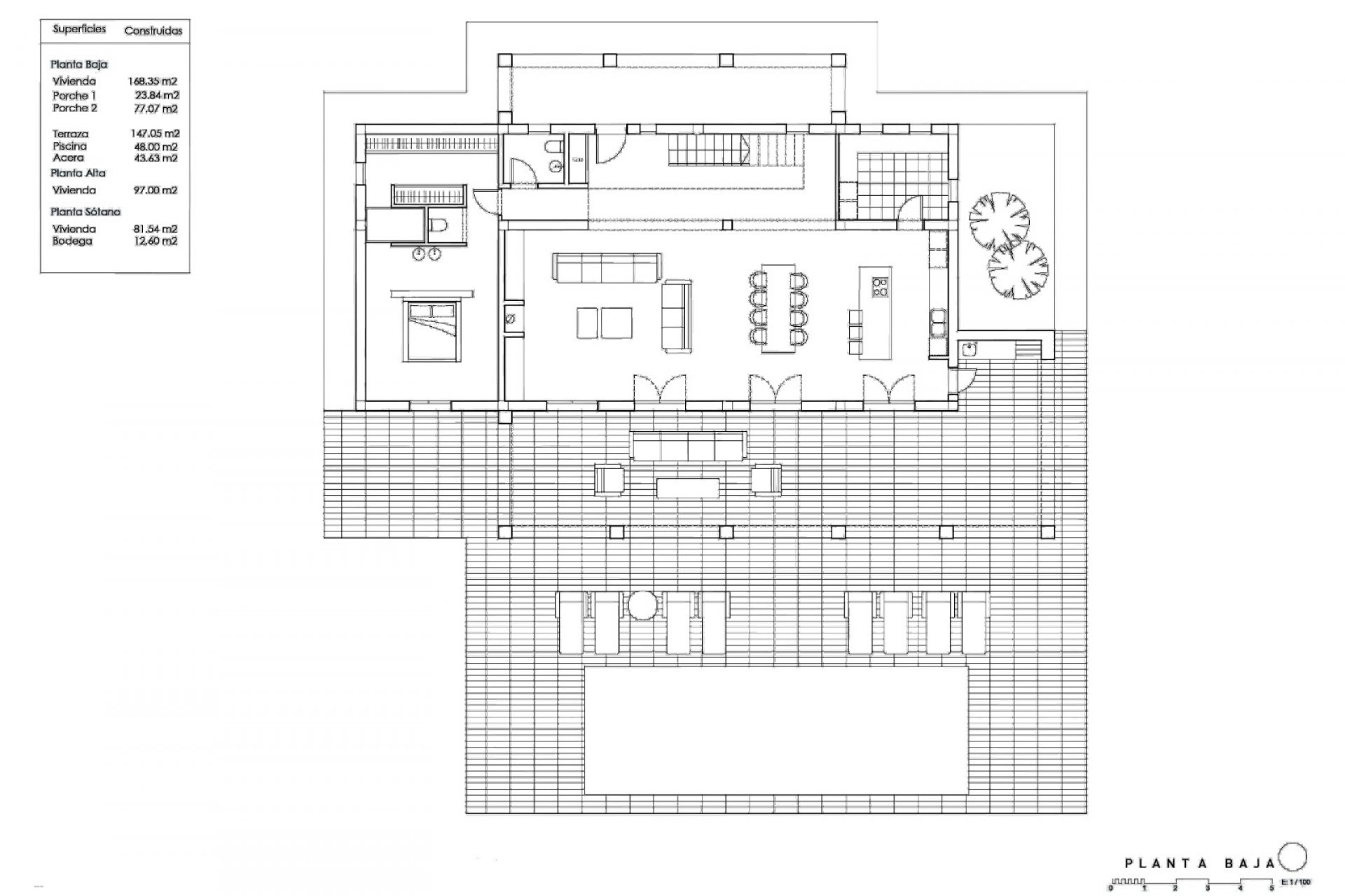 Herverkoop - Villa -
Moraira - Benimeit