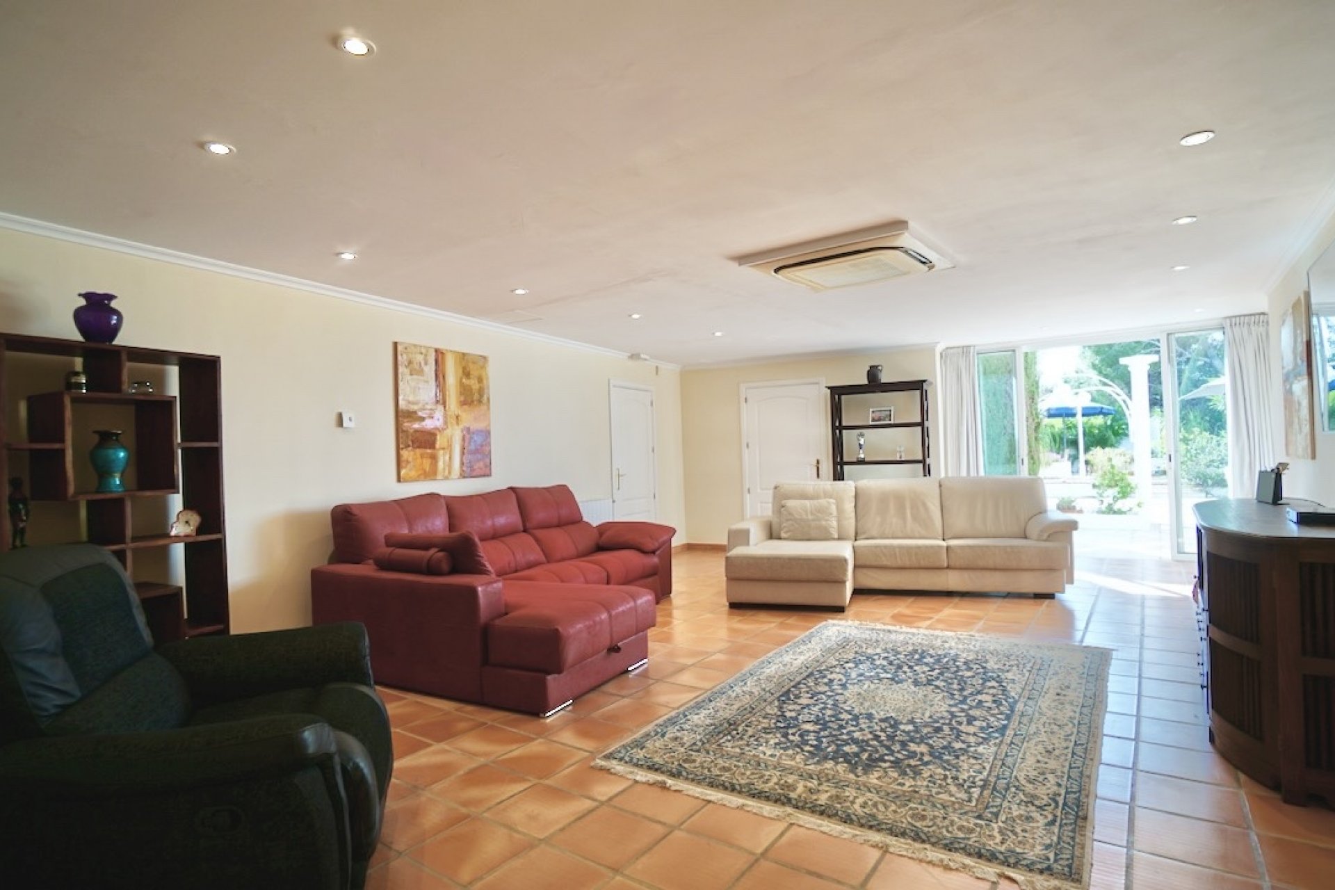 Herverkoop - Villa -
Moraira - Costera del Mar