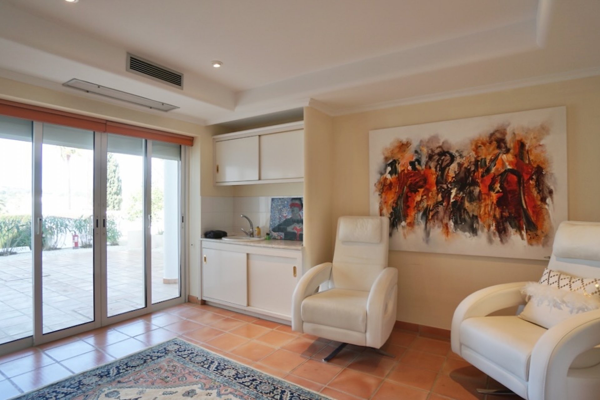 Herverkoop - Villa -
Moraira - Costera del Mar
