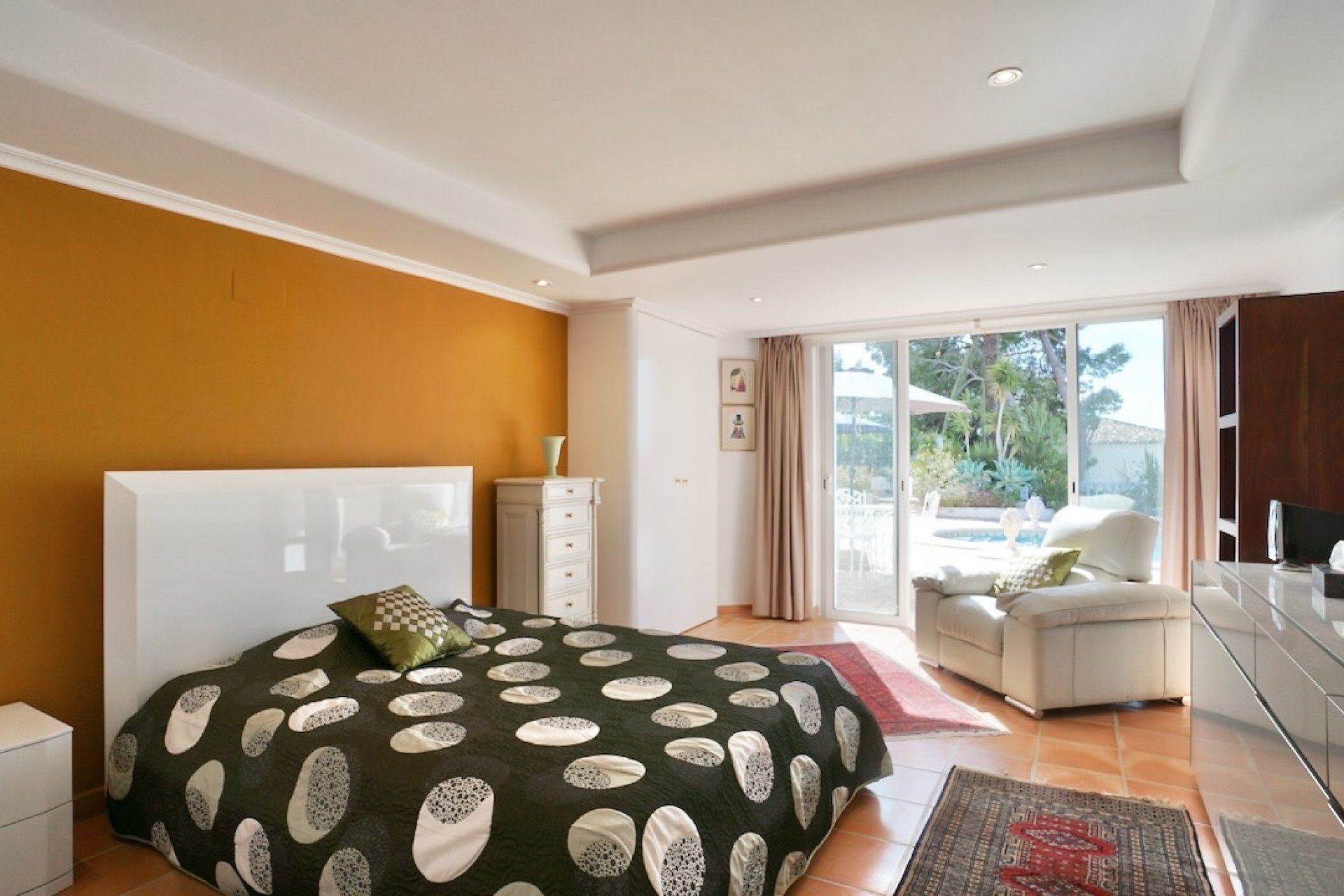 Herverkoop - Villa -
Moraira - Costera del Mar