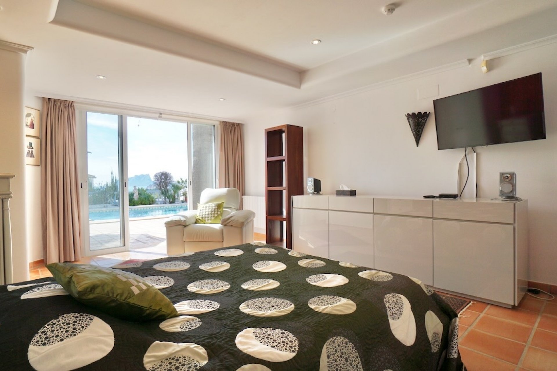 Herverkoop - Villa -
Moraira - Costera del Mar