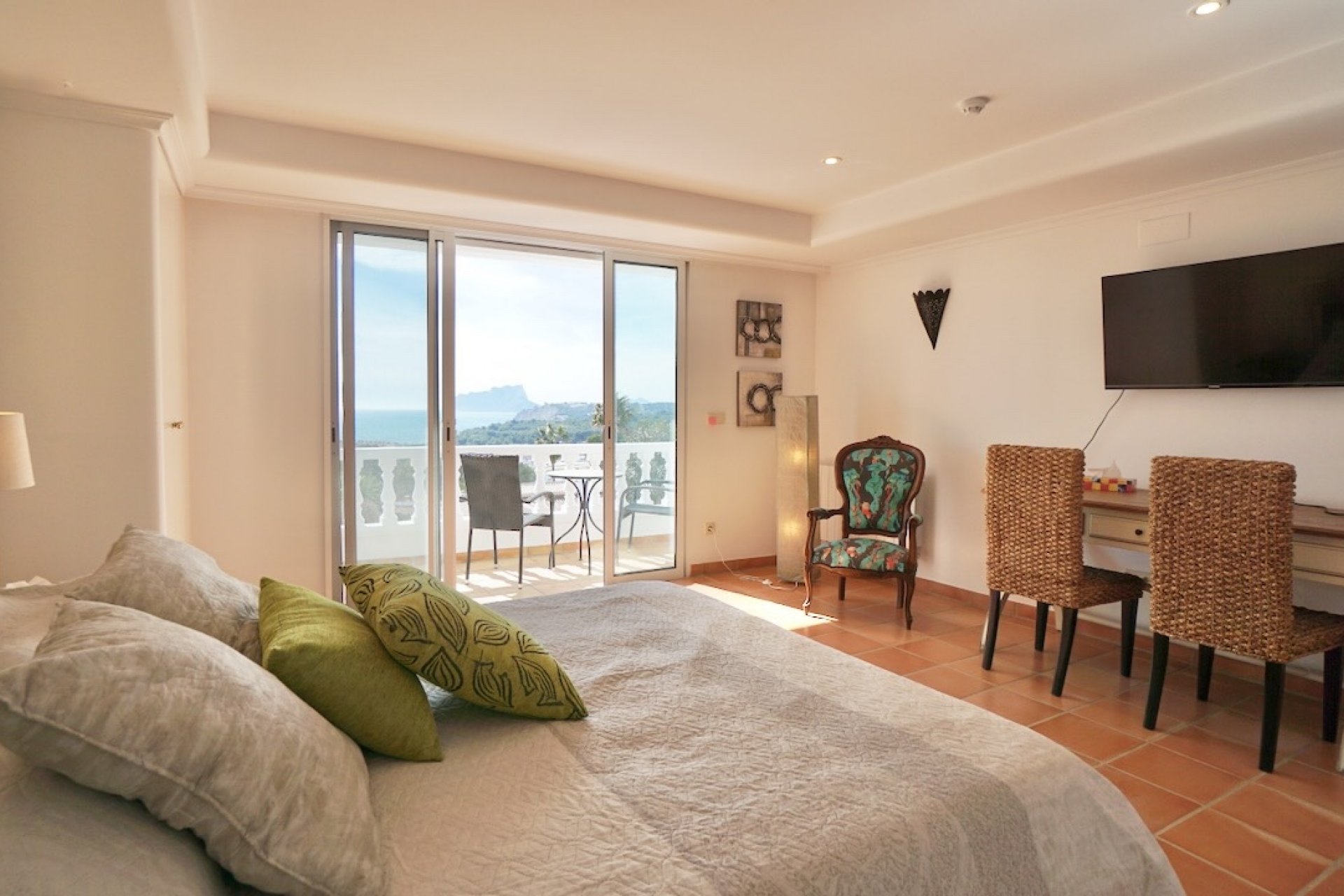 Herverkoop - Villa -
Moraira - Costera del Mar