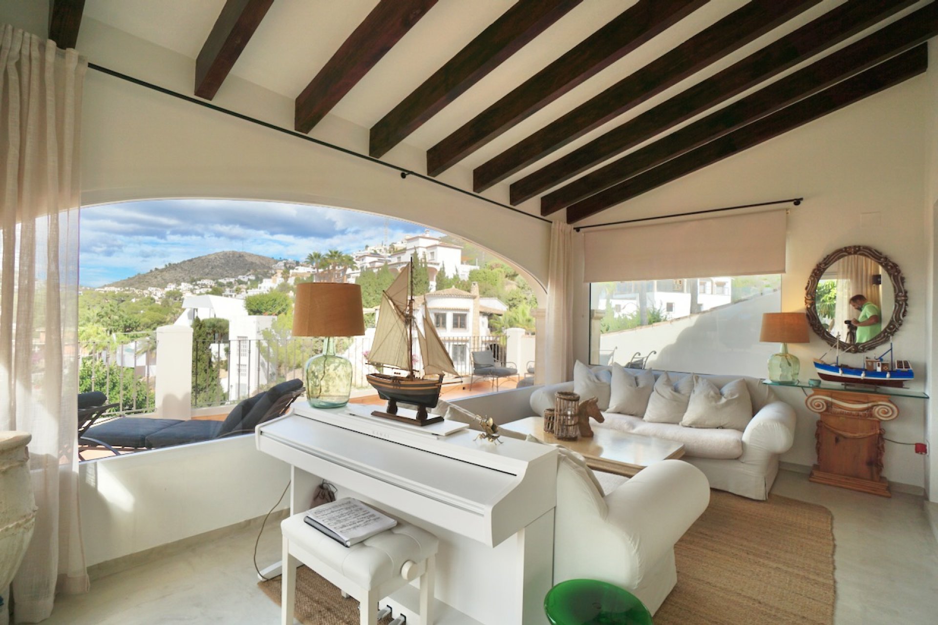 Herverkoop - Villa -
Moraira - El Portet