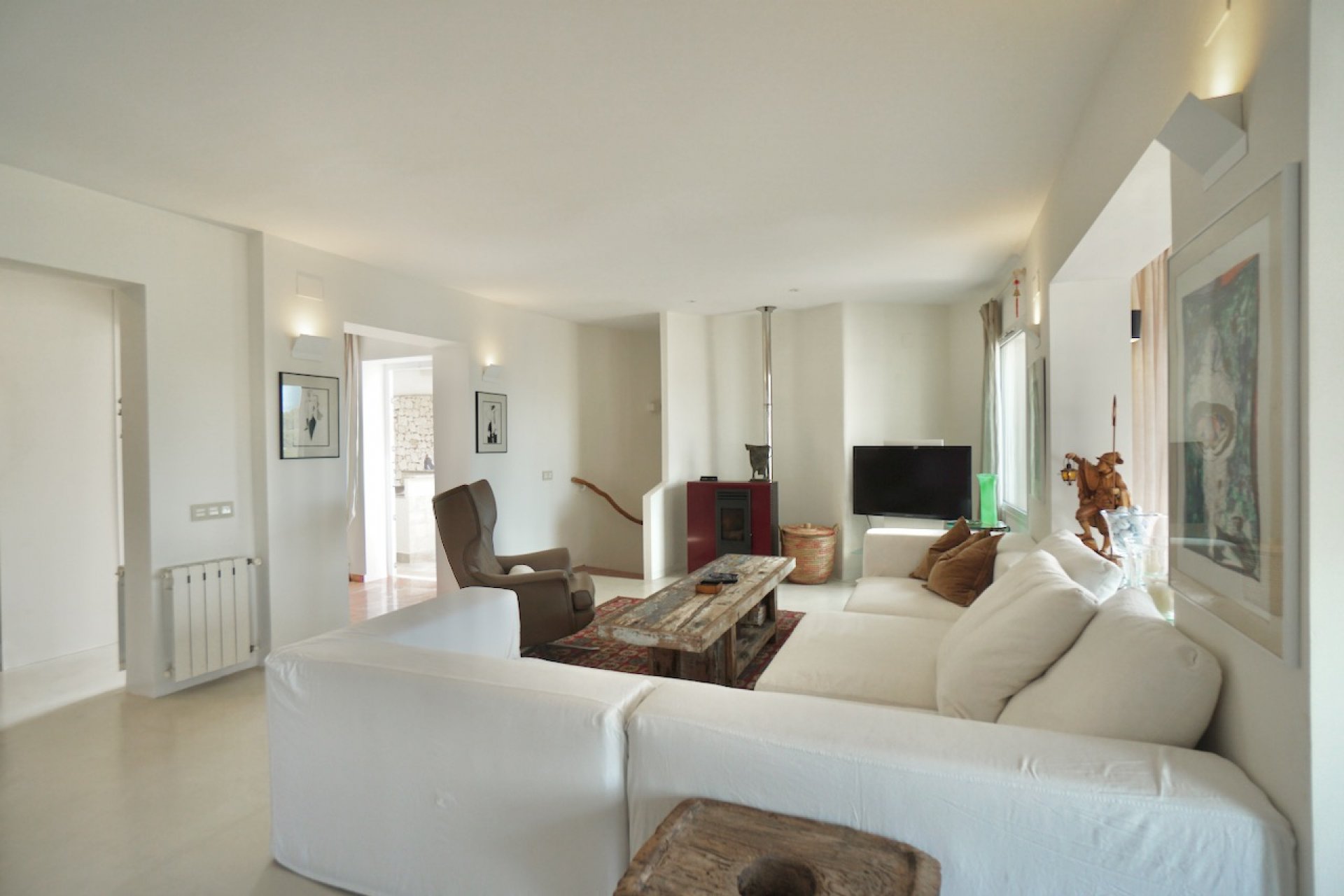 Herverkoop - Villa -
Moraira - El Portet
