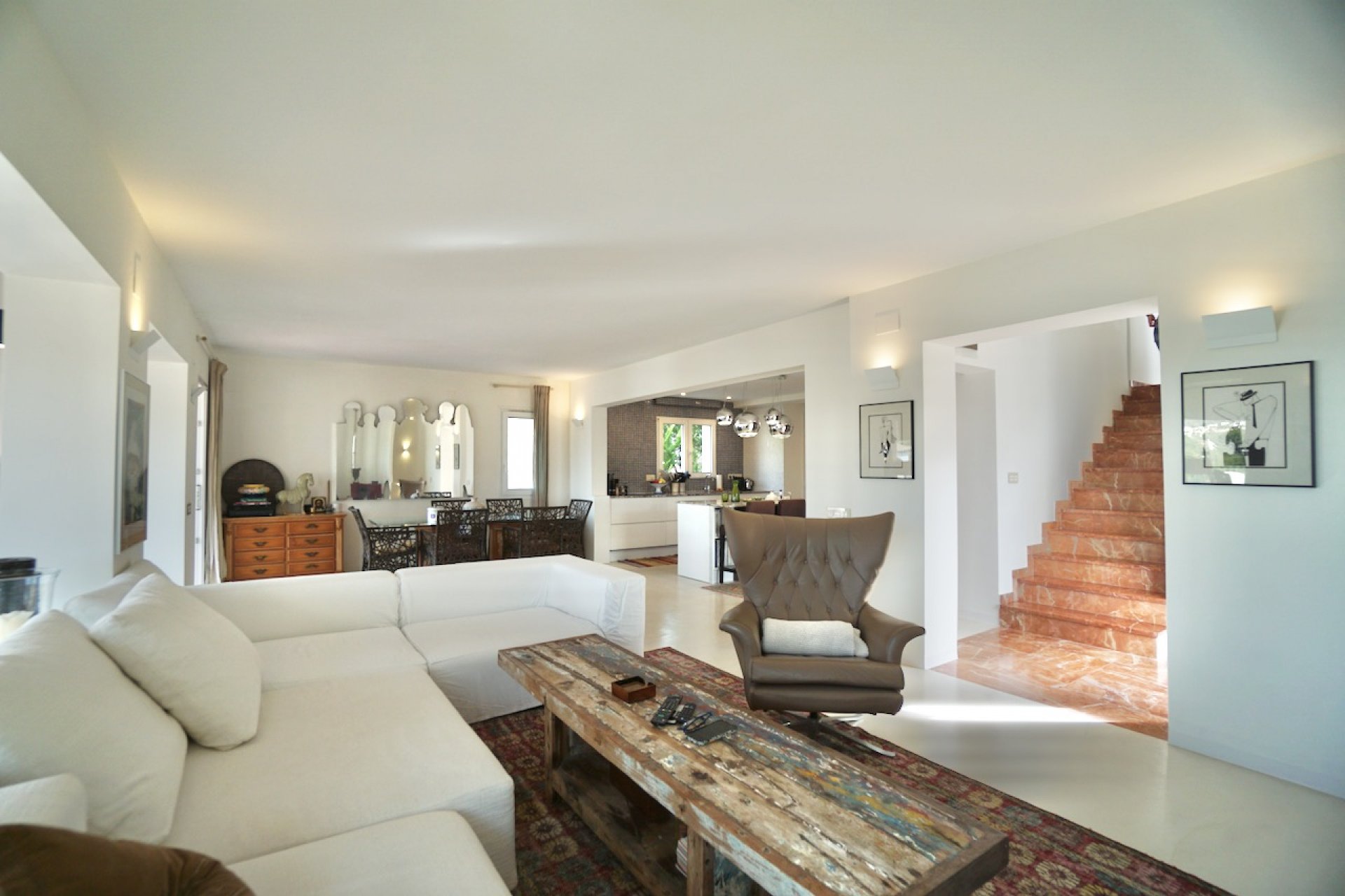 Herverkoop - Villa -
Moraira - El Portet