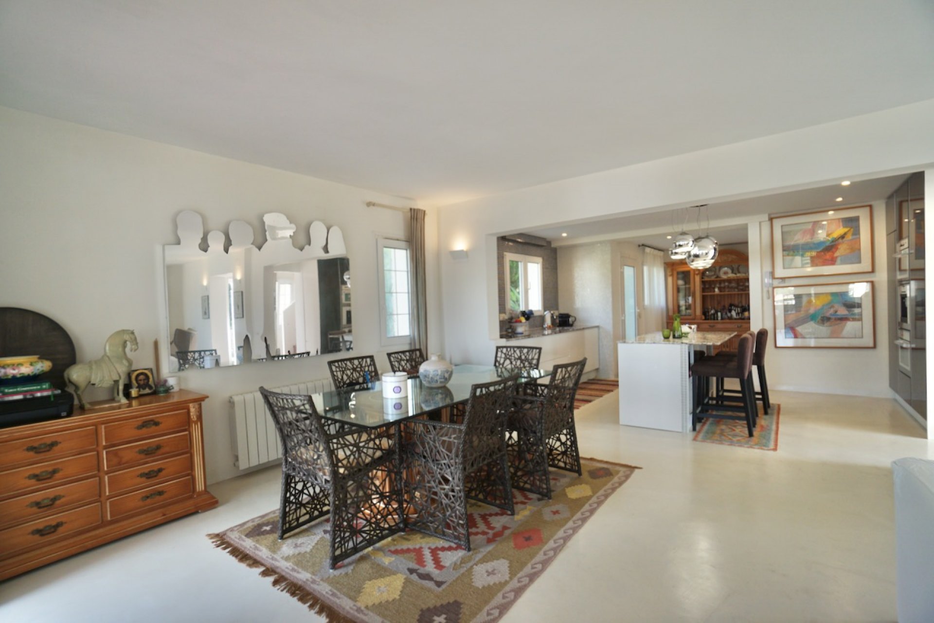 Herverkoop - Villa -
Moraira - El Portet