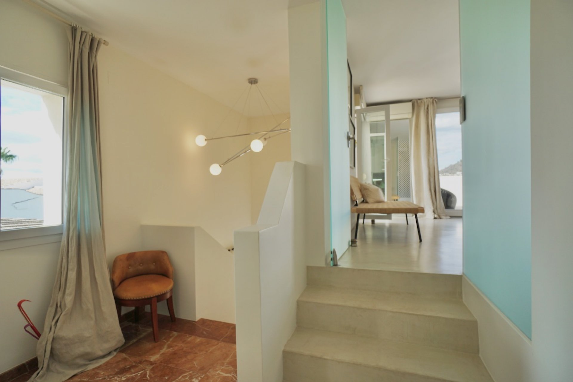 Herverkoop - Villa -
Moraira - El Portet