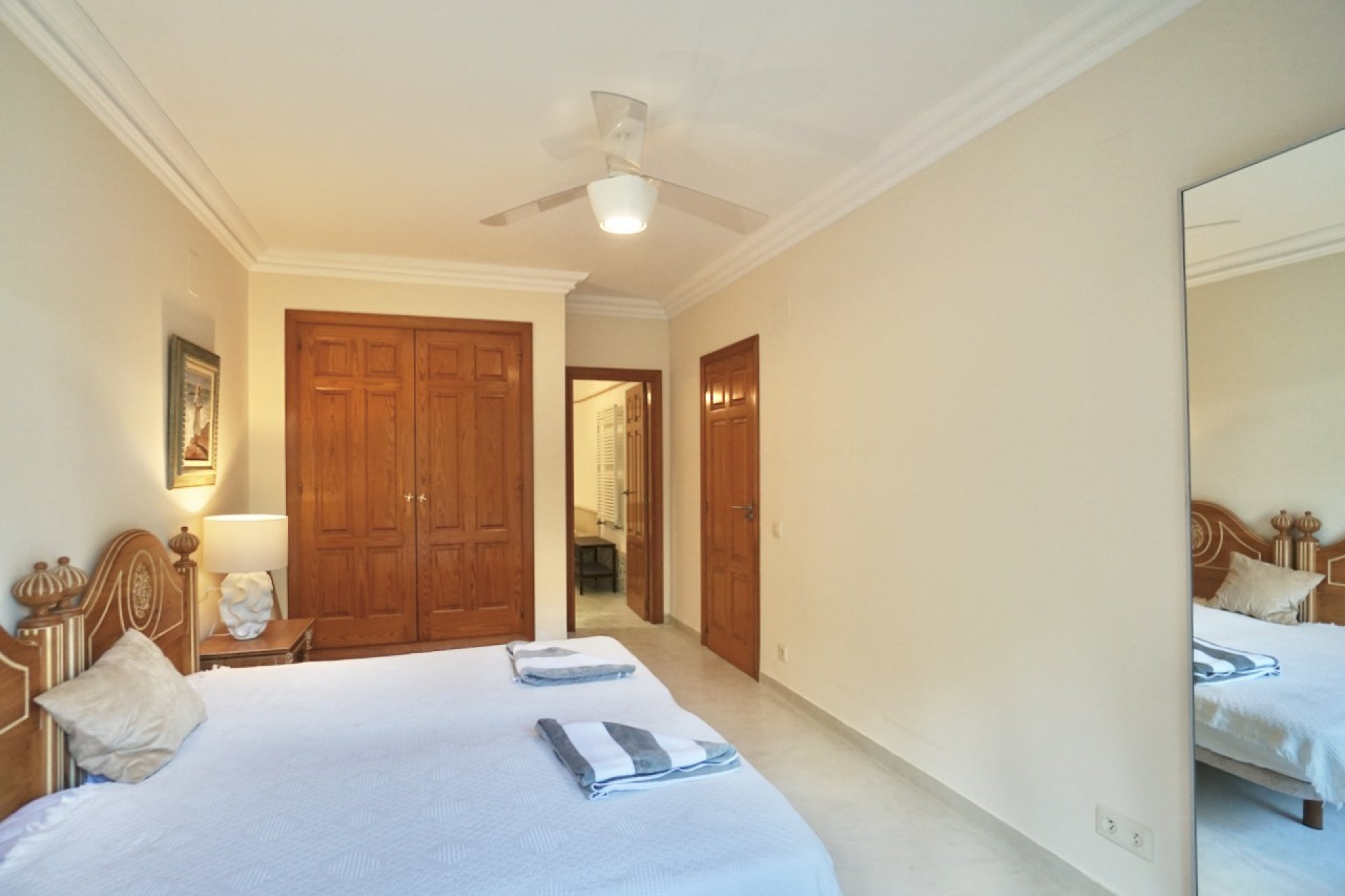 Herverkoop - Villa -
Moraira - El Portet