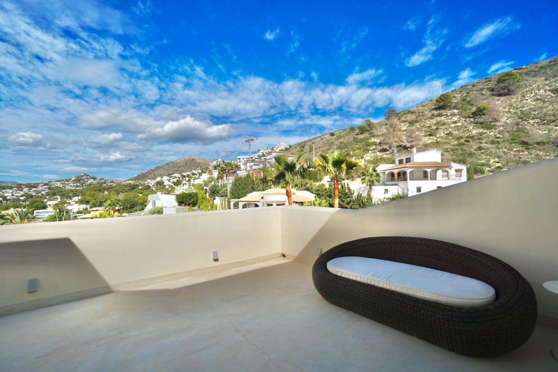 Herverkoop - Villa -
Moraira - El Portet
