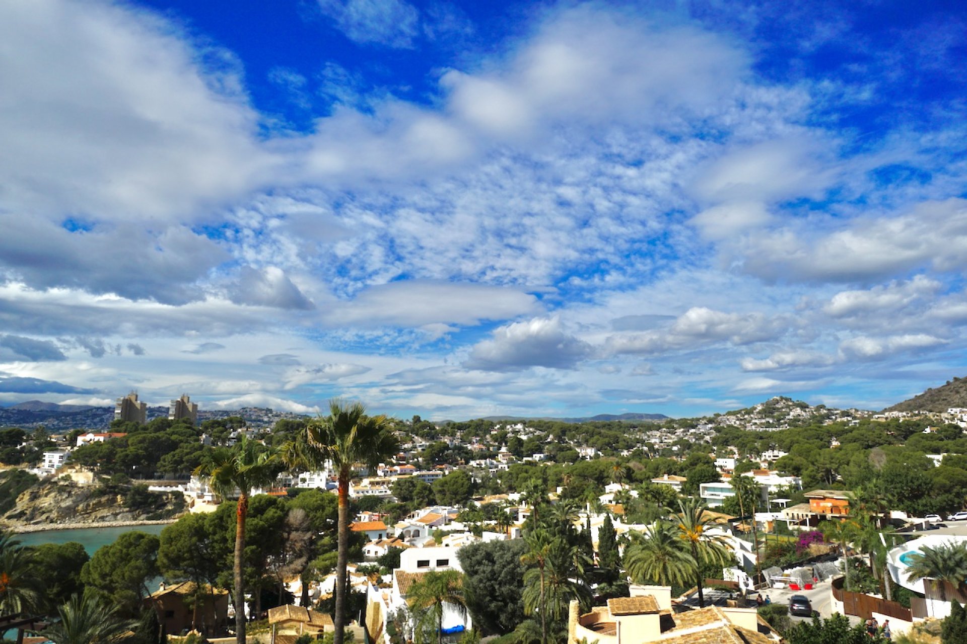 Herverkoop - Villa -
Moraira - El Portet