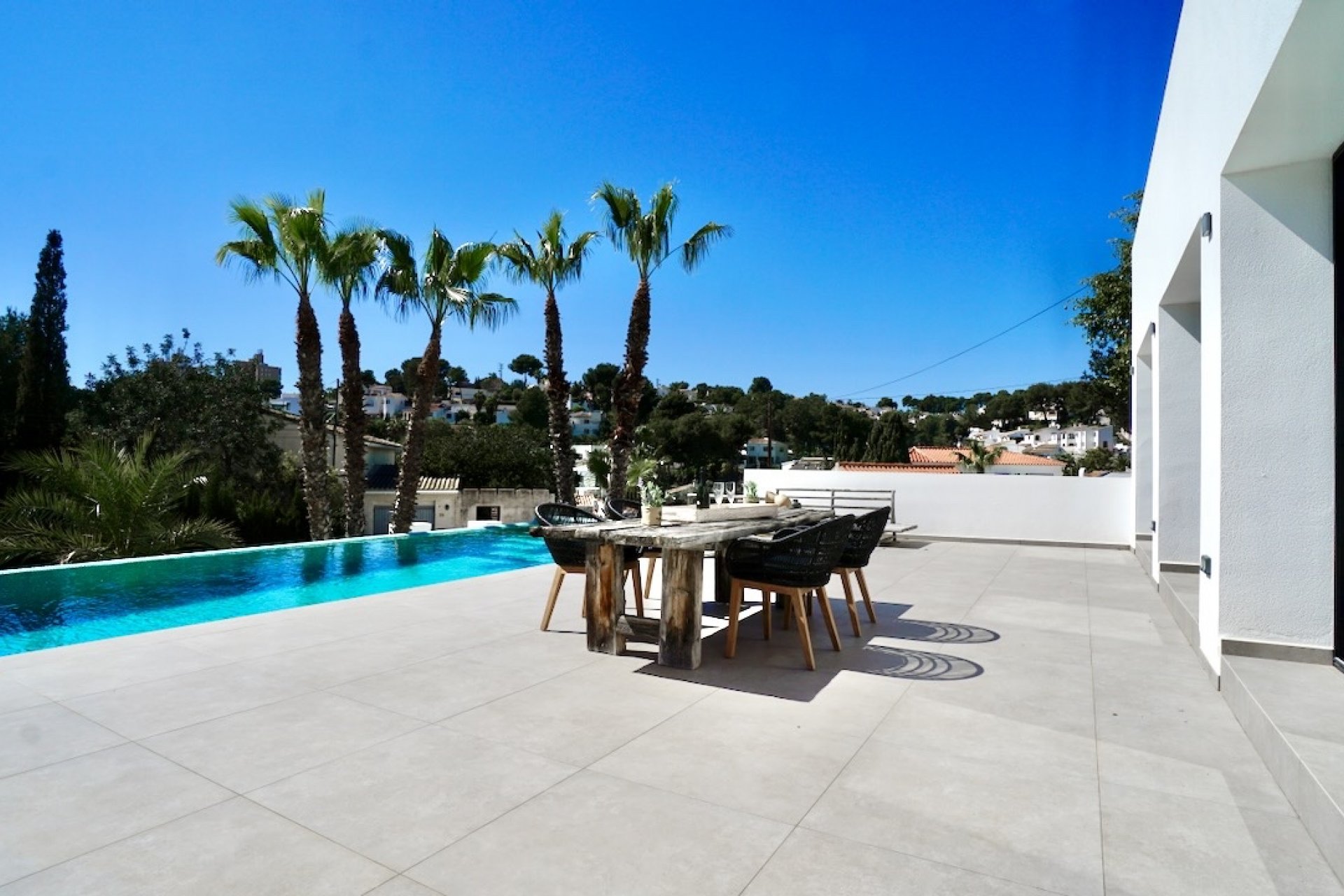 Herverkoop - Villa -
Moraira - El Portet