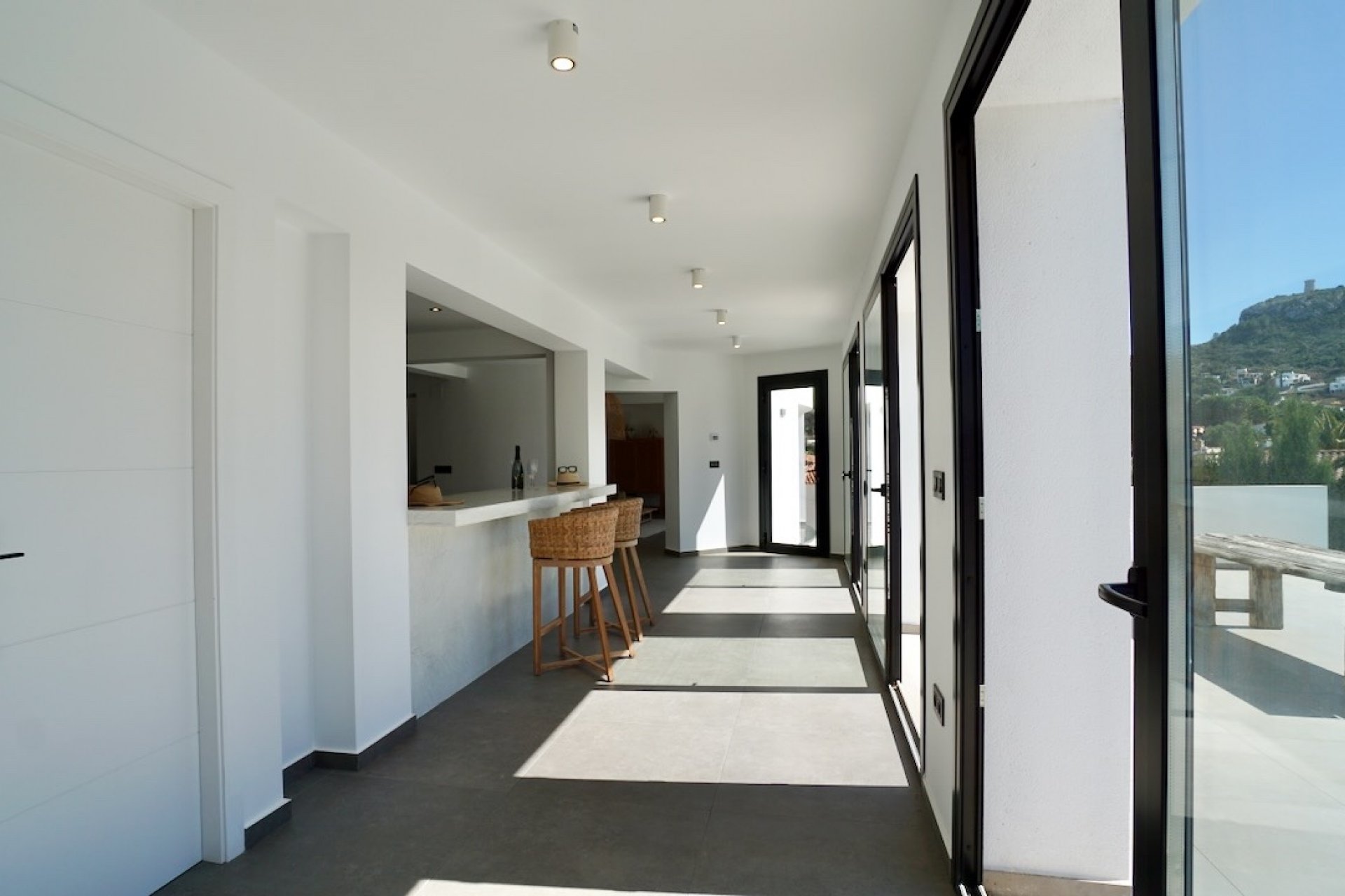 Herverkoop - Villa -
Moraira - El Portet