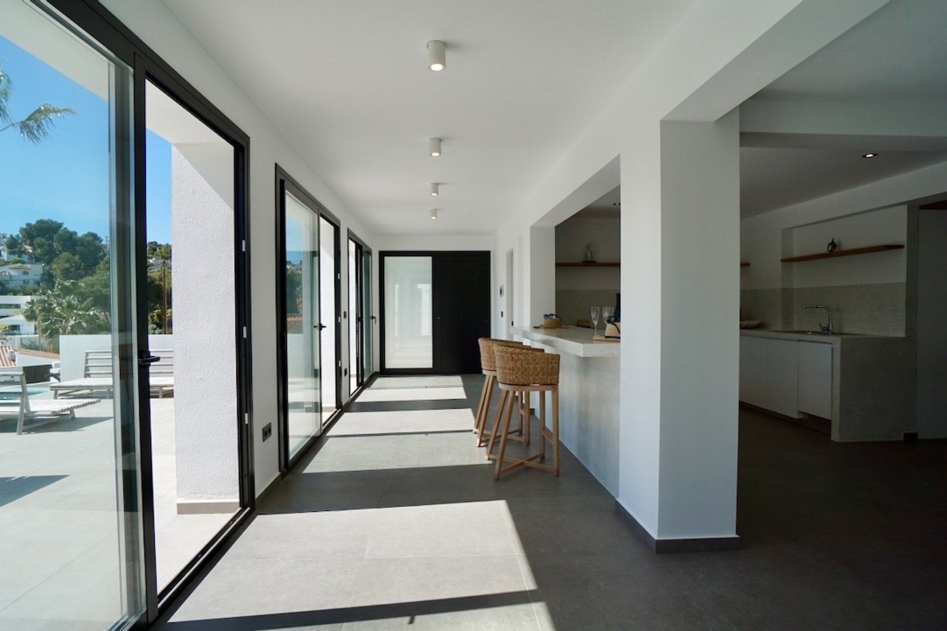 Herverkoop - Villa -
Moraira - El Portet