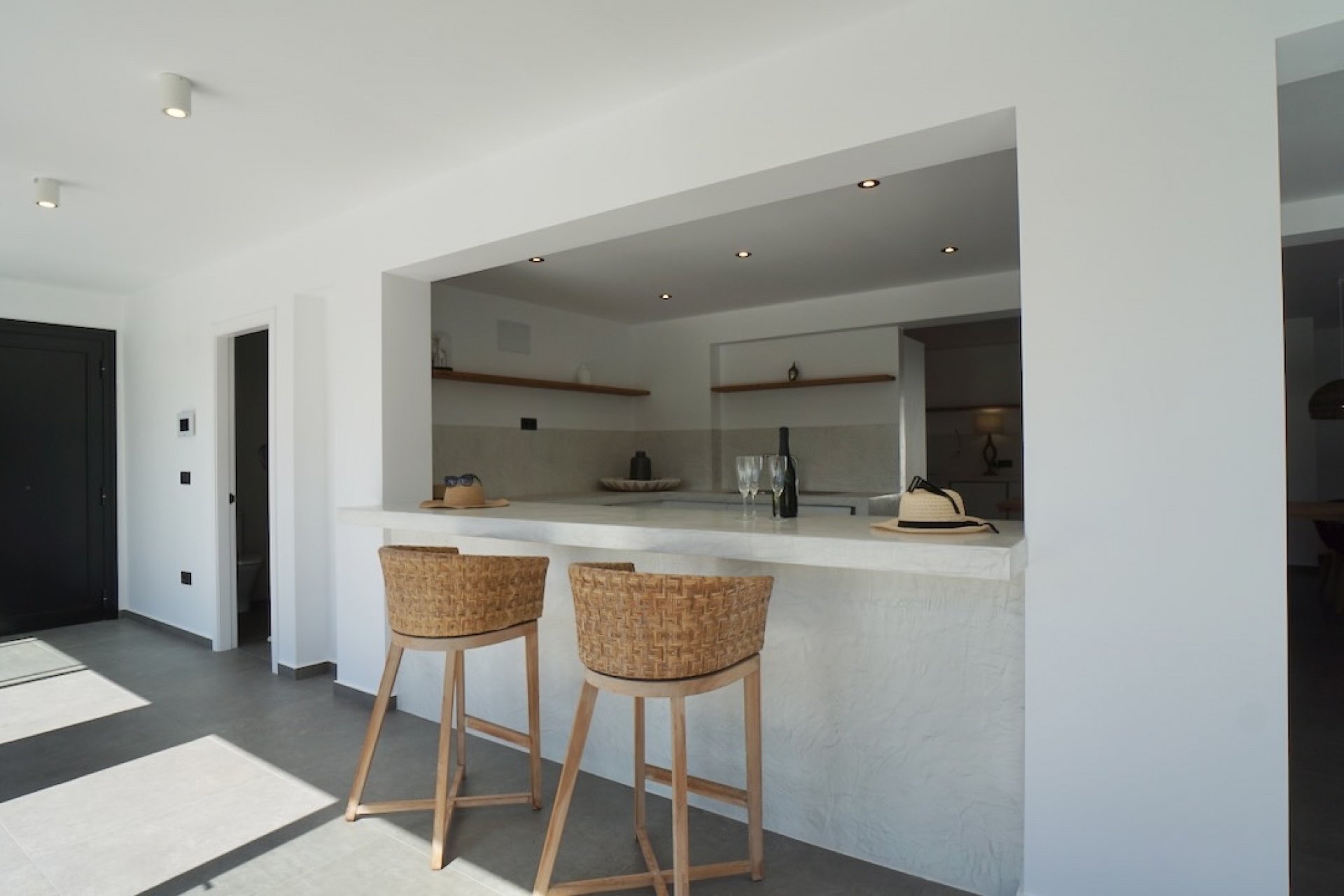 Herverkoop - Villa -
Moraira - El Portet