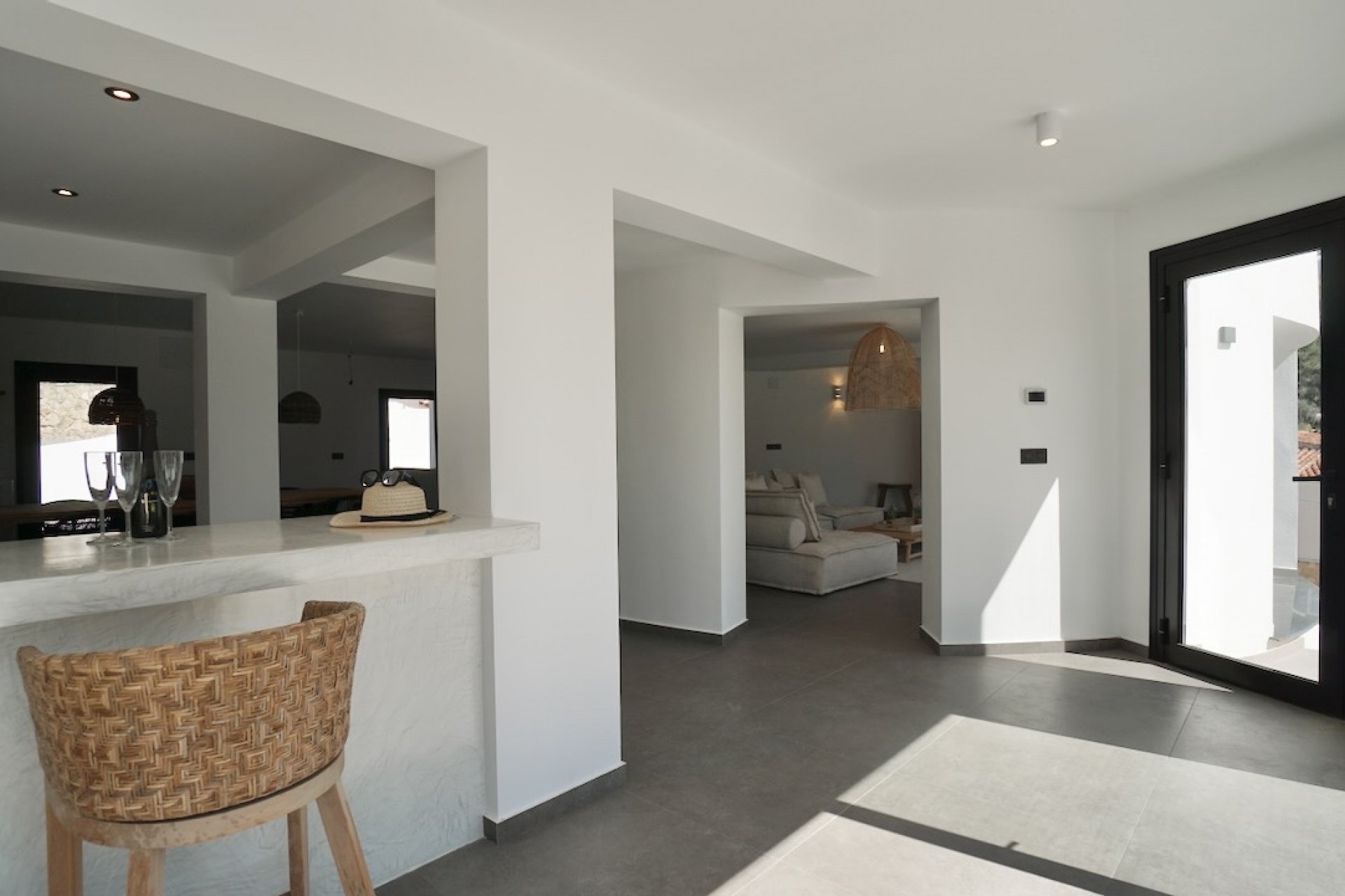 Herverkoop - Villa -
Moraira - El Portet