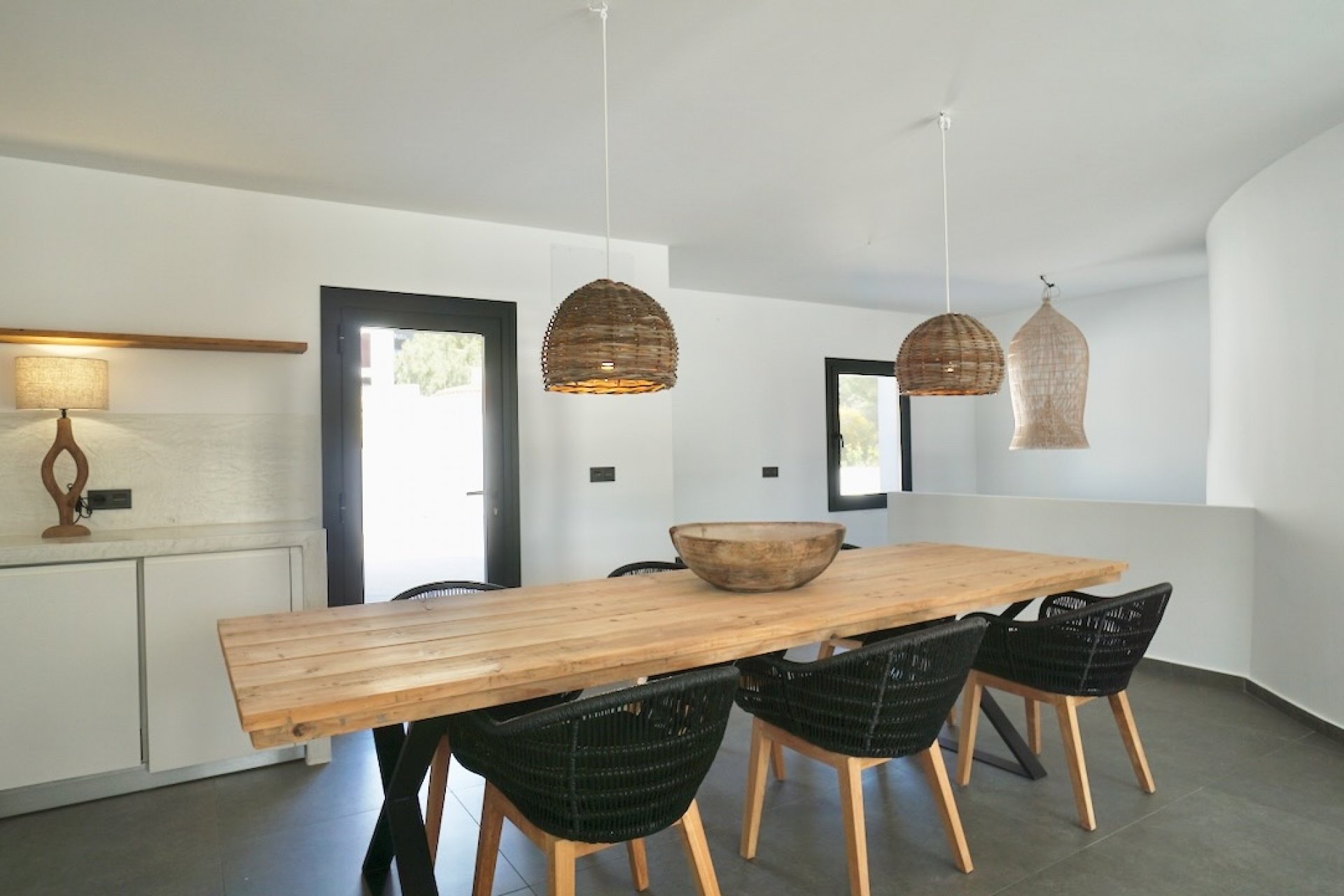 Herverkoop - Villa -
Moraira - El Portet
