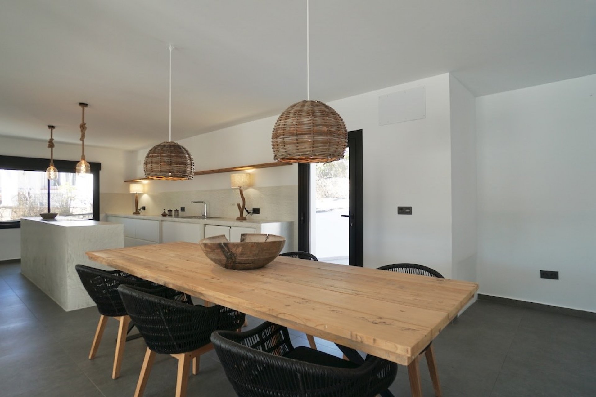 Herverkoop - Villa -
Moraira - El Portet