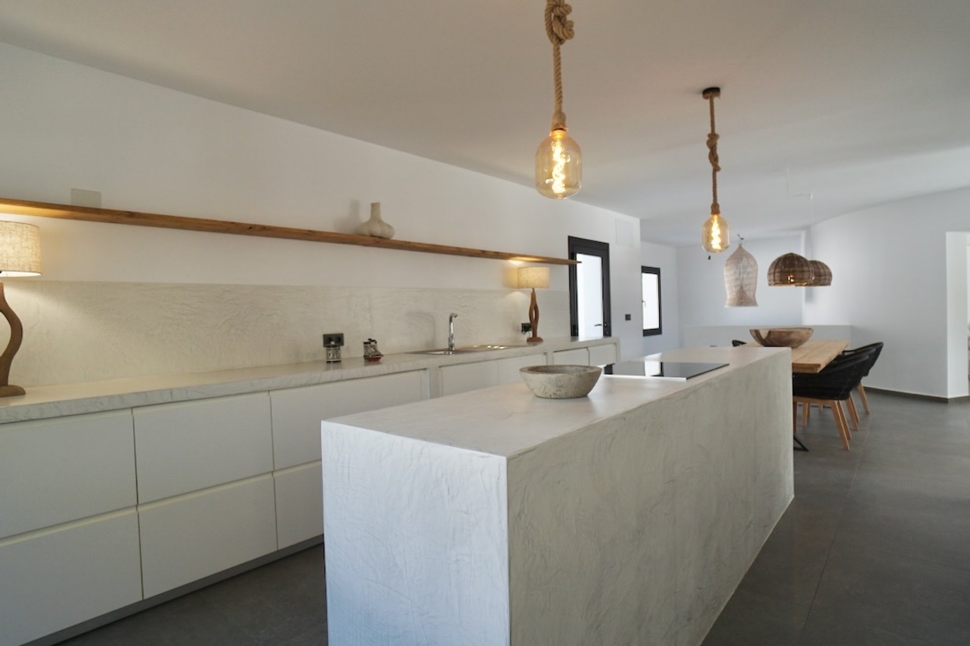 Herverkoop - Villa -
Moraira - El Portet