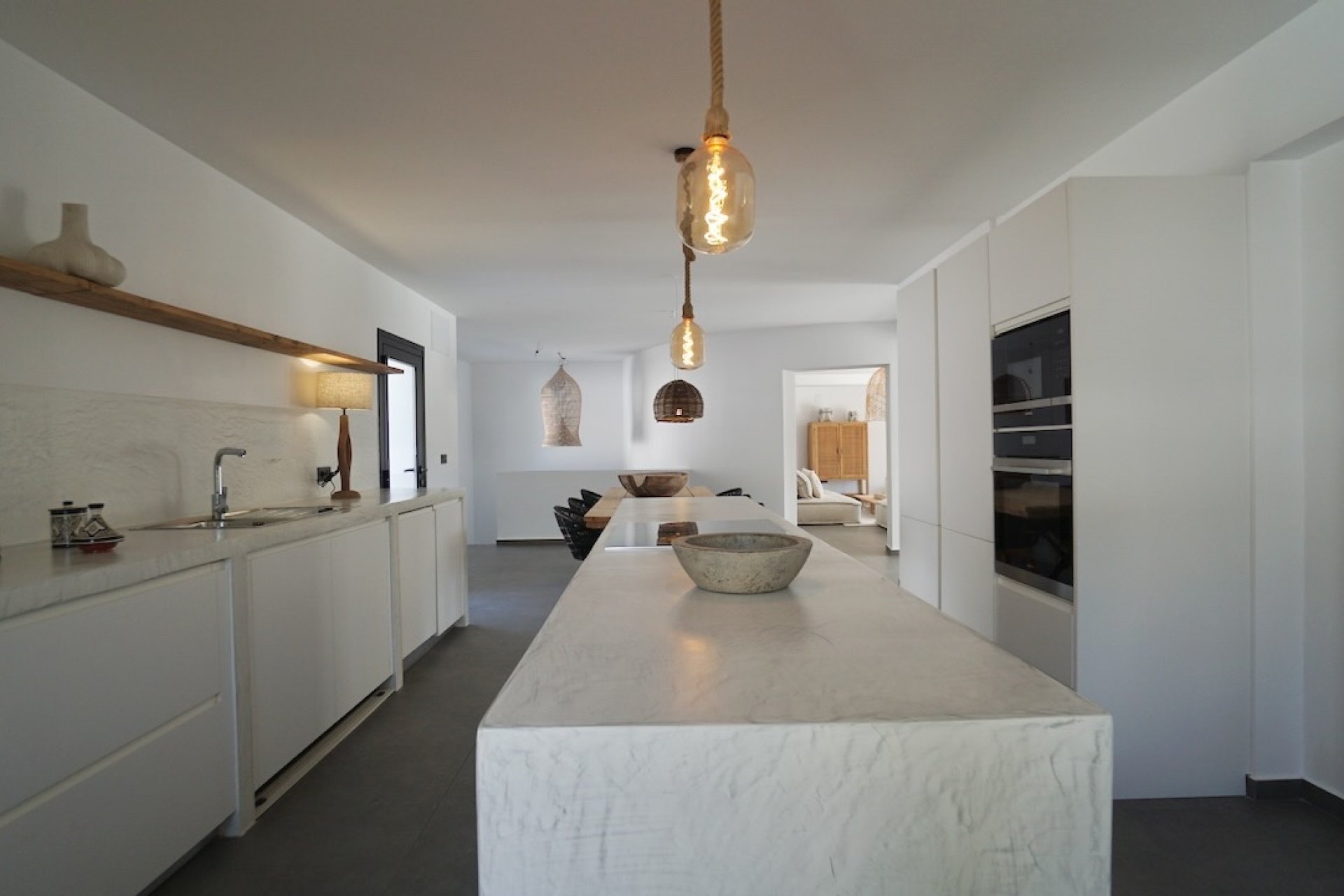 Herverkoop - Villa -
Moraira - El Portet