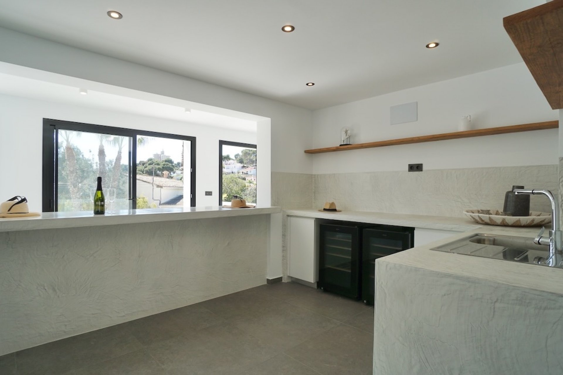 Herverkoop - Villa -
Moraira - El Portet