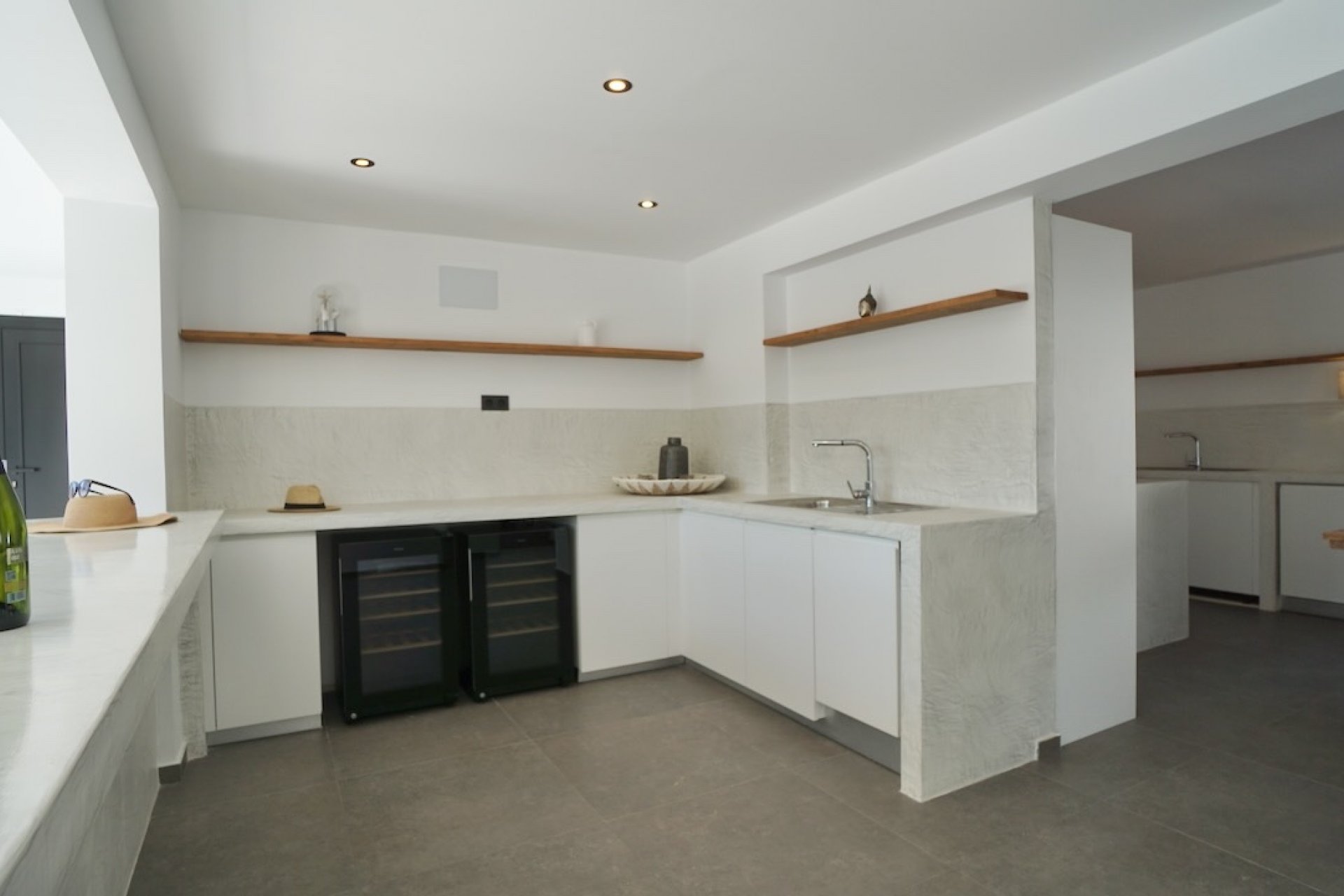 Herverkoop - Villa -
Moraira - El Portet