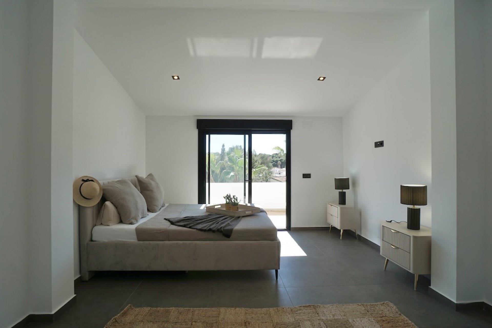 Herverkoop - Villa -
Moraira - El Portet