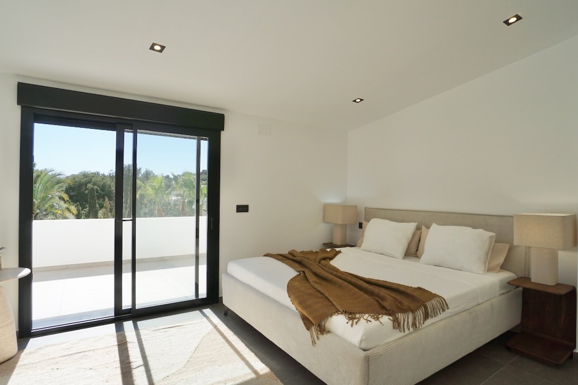 Herverkoop - Villa -
Moraira - El Portet
